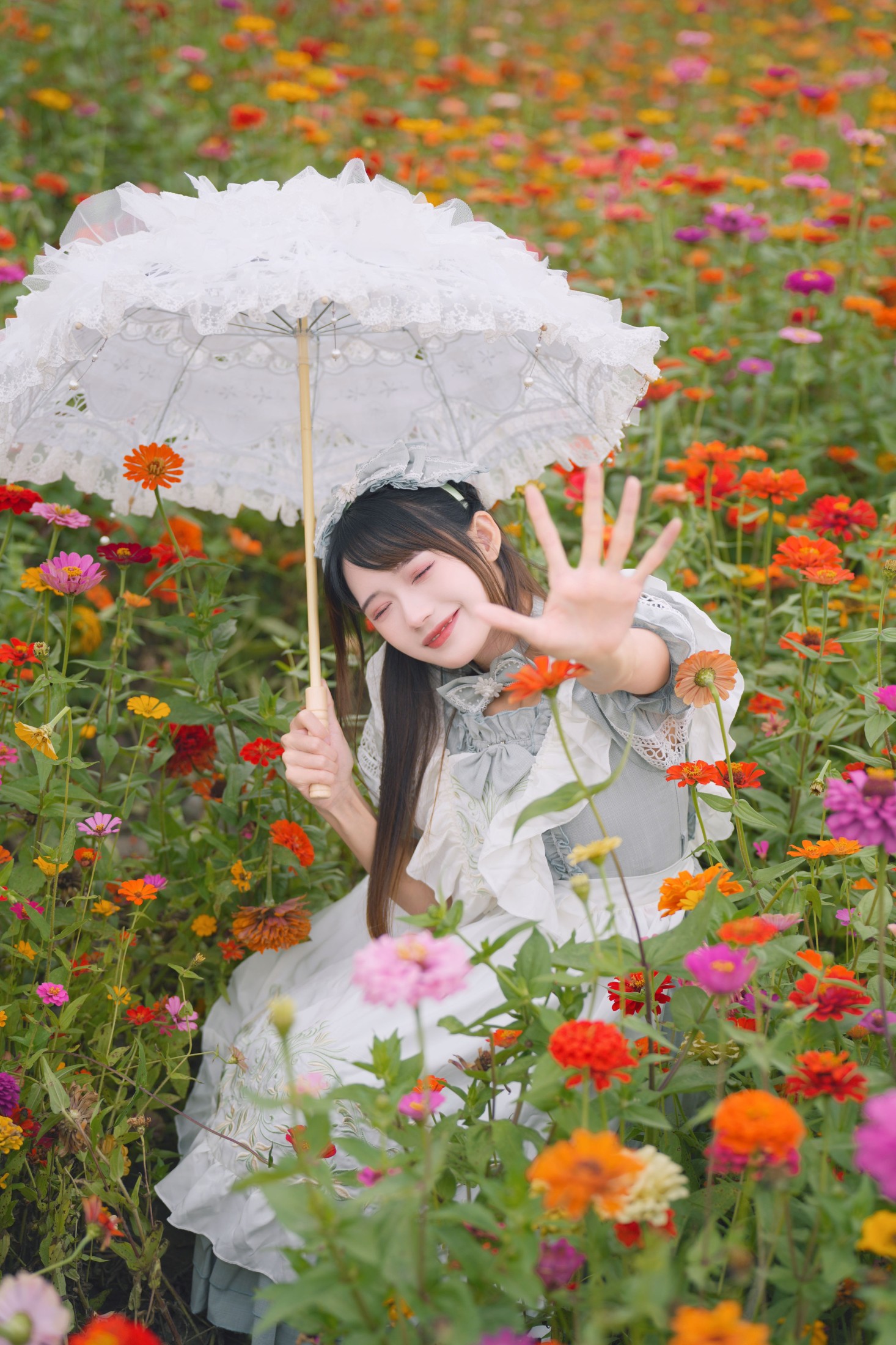 图片[6]-兔子Zzz不吃胡萝卜 – 《秋日序曲》[47P]-COS写真在线网