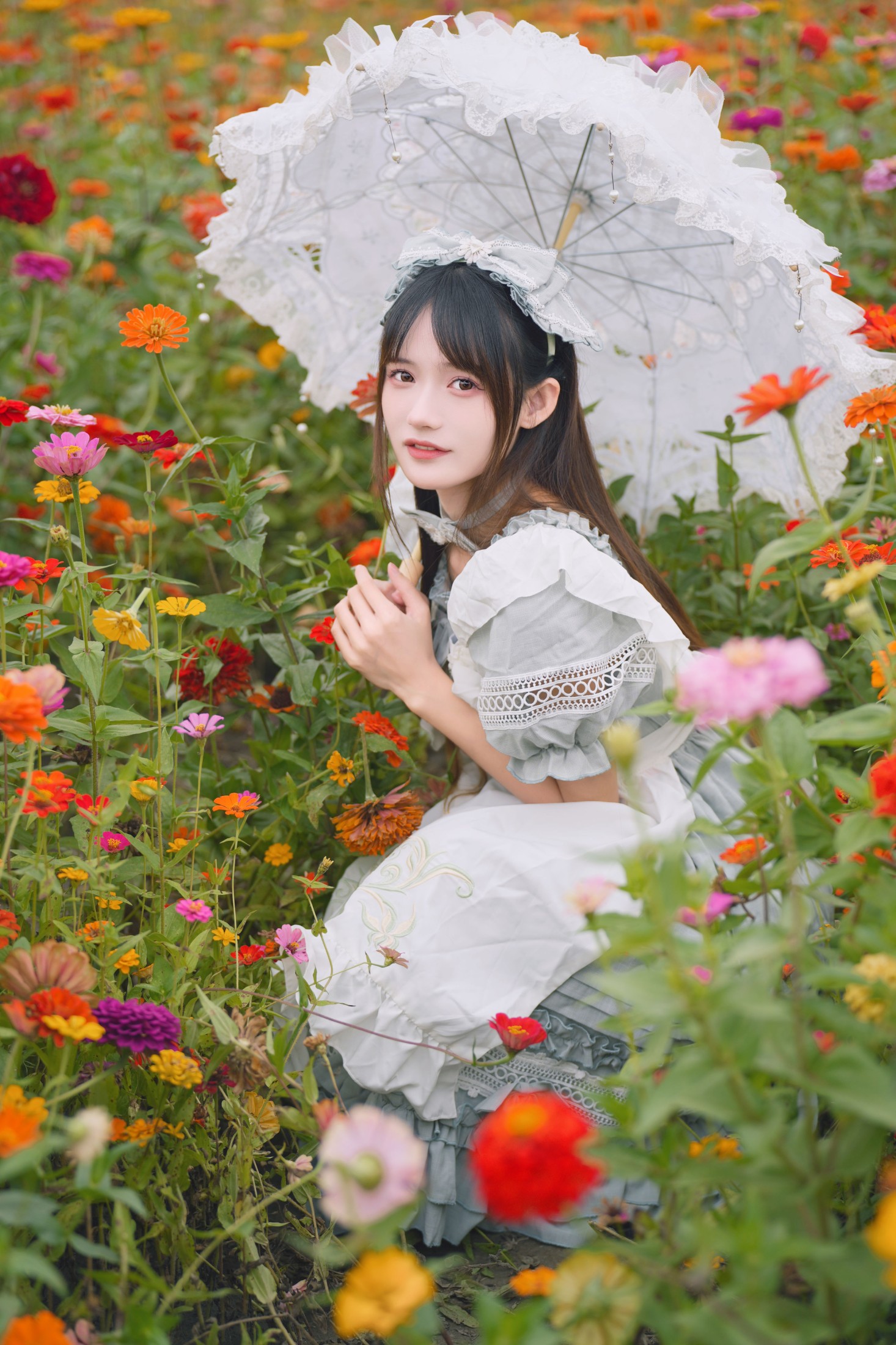 图片[4]-兔子Zzz不吃胡萝卜 – 《秋日序曲》[47P]-COS写真在线网