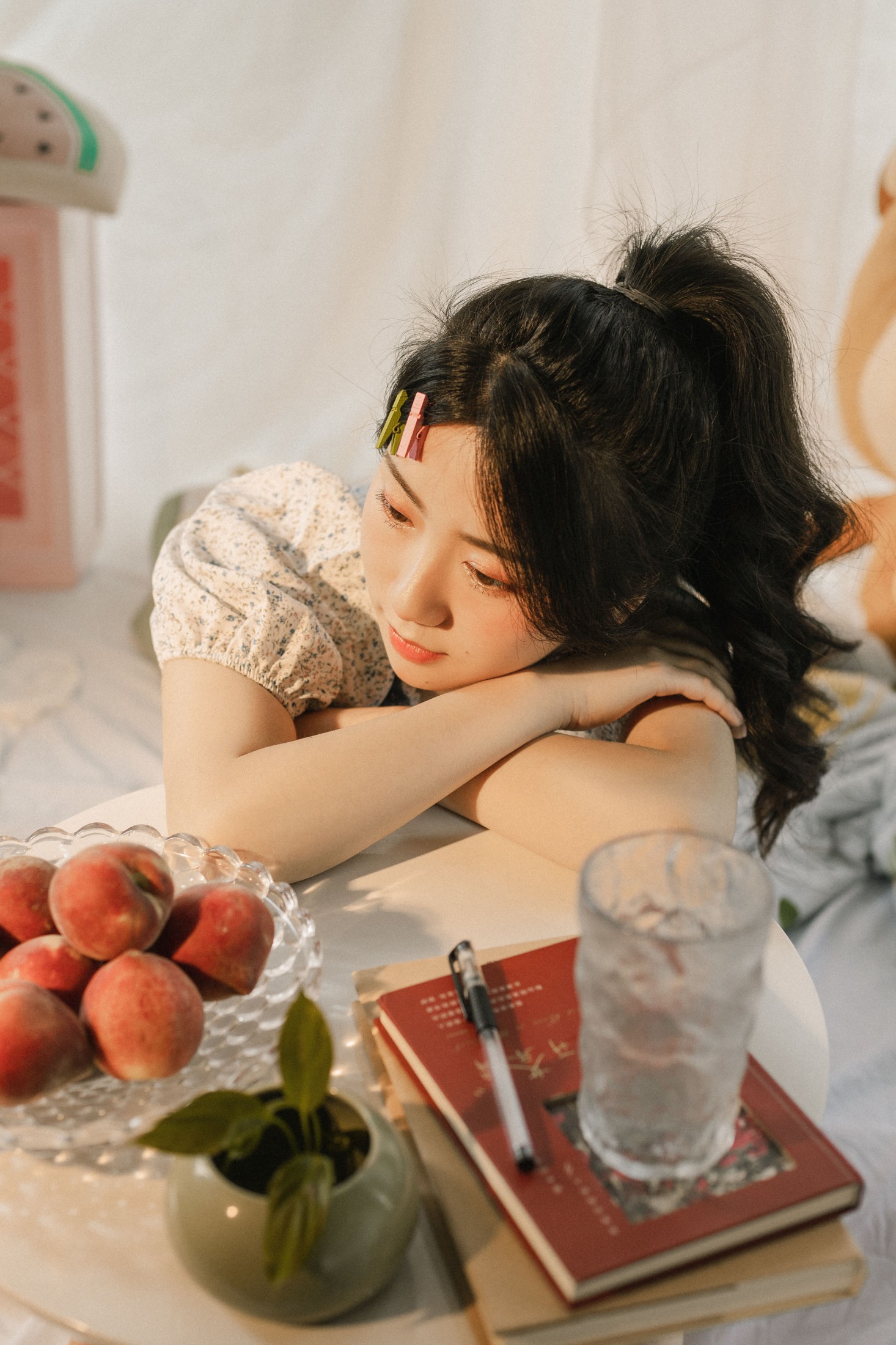 图片[6]-Dexter莹 – 《周末小记》[33P]-COS写真在线网