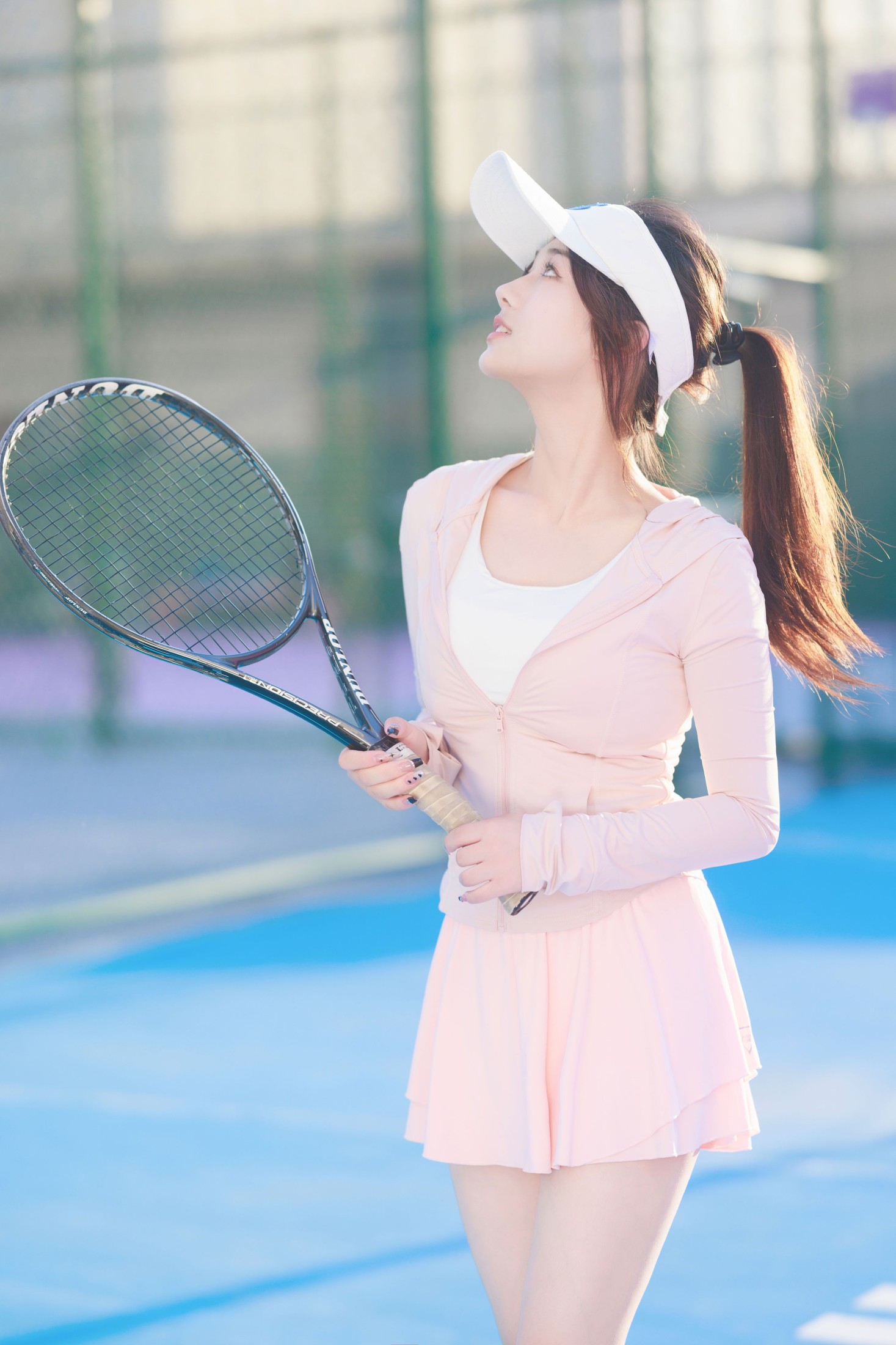 图片[6]-裴同学 – 《网球少女》[20P]-COS写真在线网