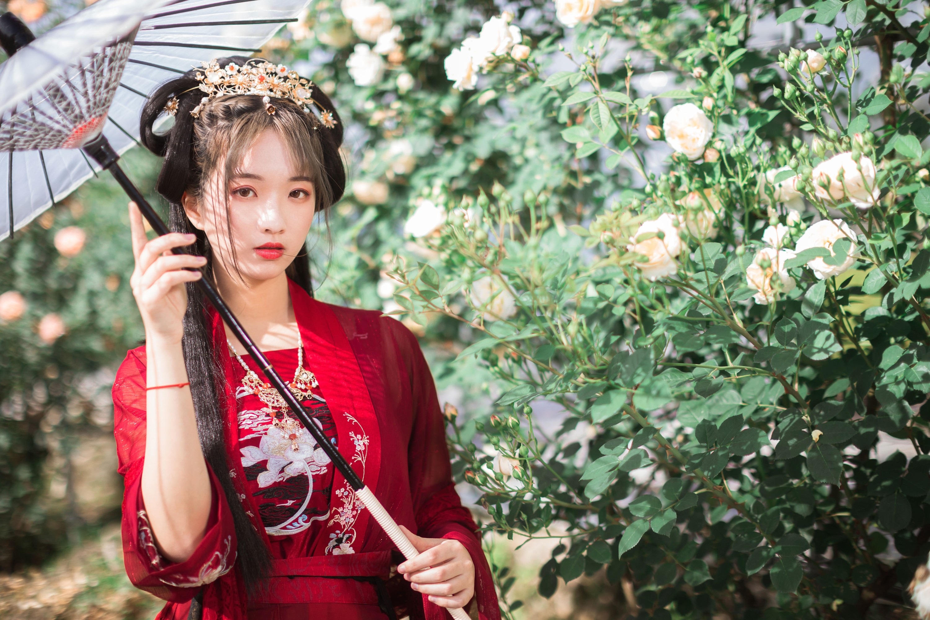 图片[6]-小年 – 《满堂花》[22P]-COS写真在线网