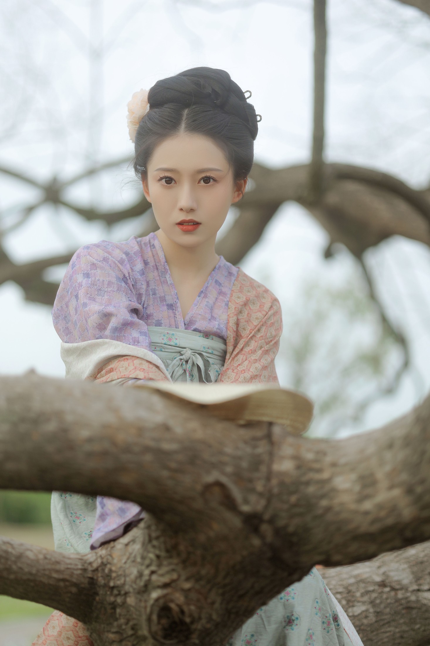 图片[6]-劉忄乂  – 《小雏菊》[25P]-COS写真在线网