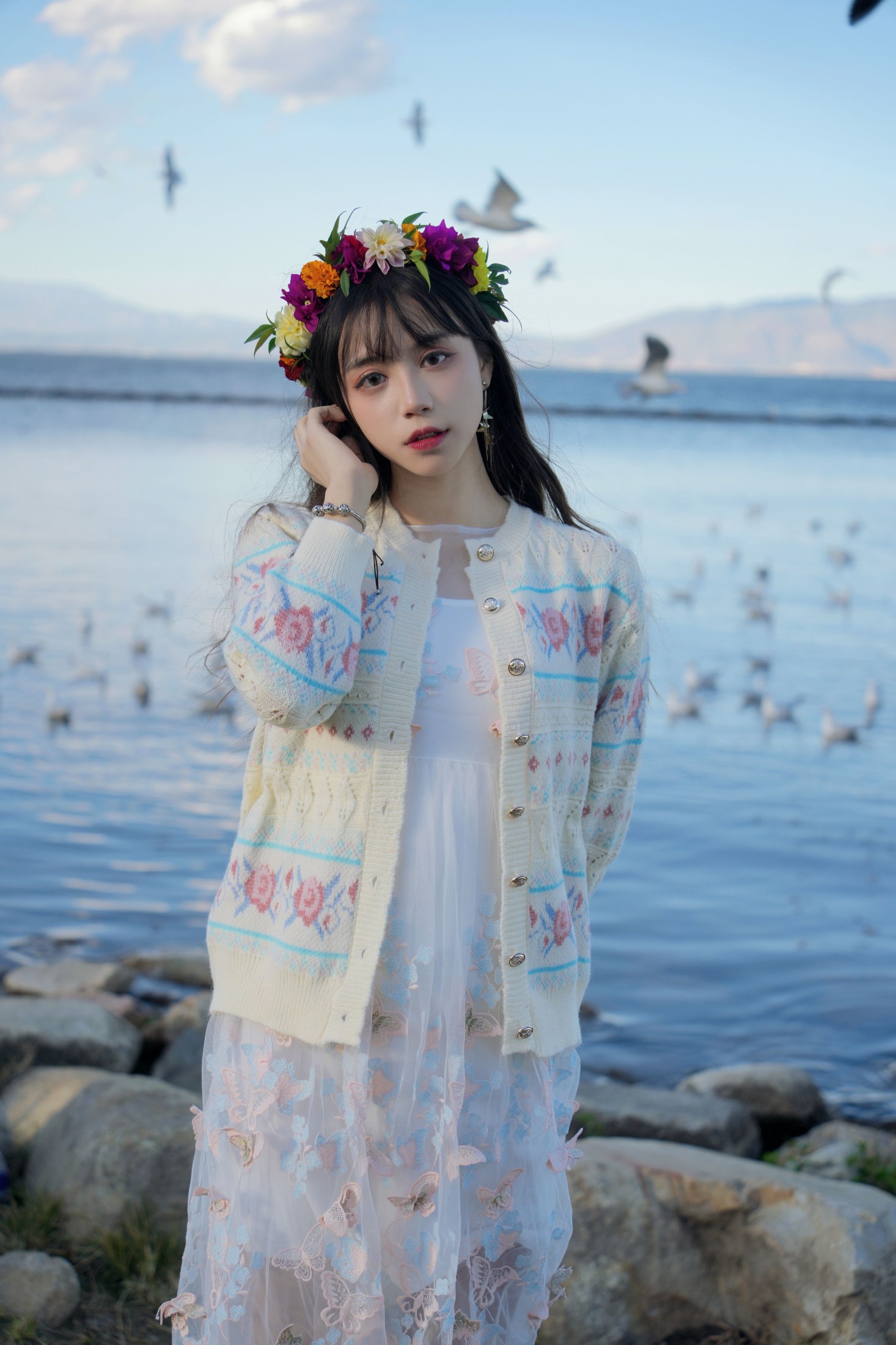 图片[4]-贰加六 – 《去有风的地方》[32P]-COS写真在线网