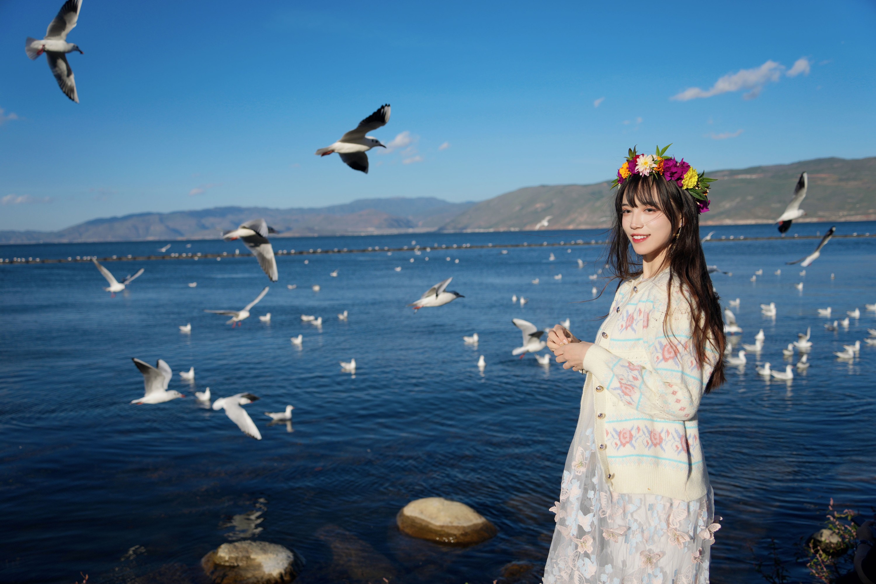 图片[3]-贰加六 – 《去有风的地方》[32P]-COS写真在线网