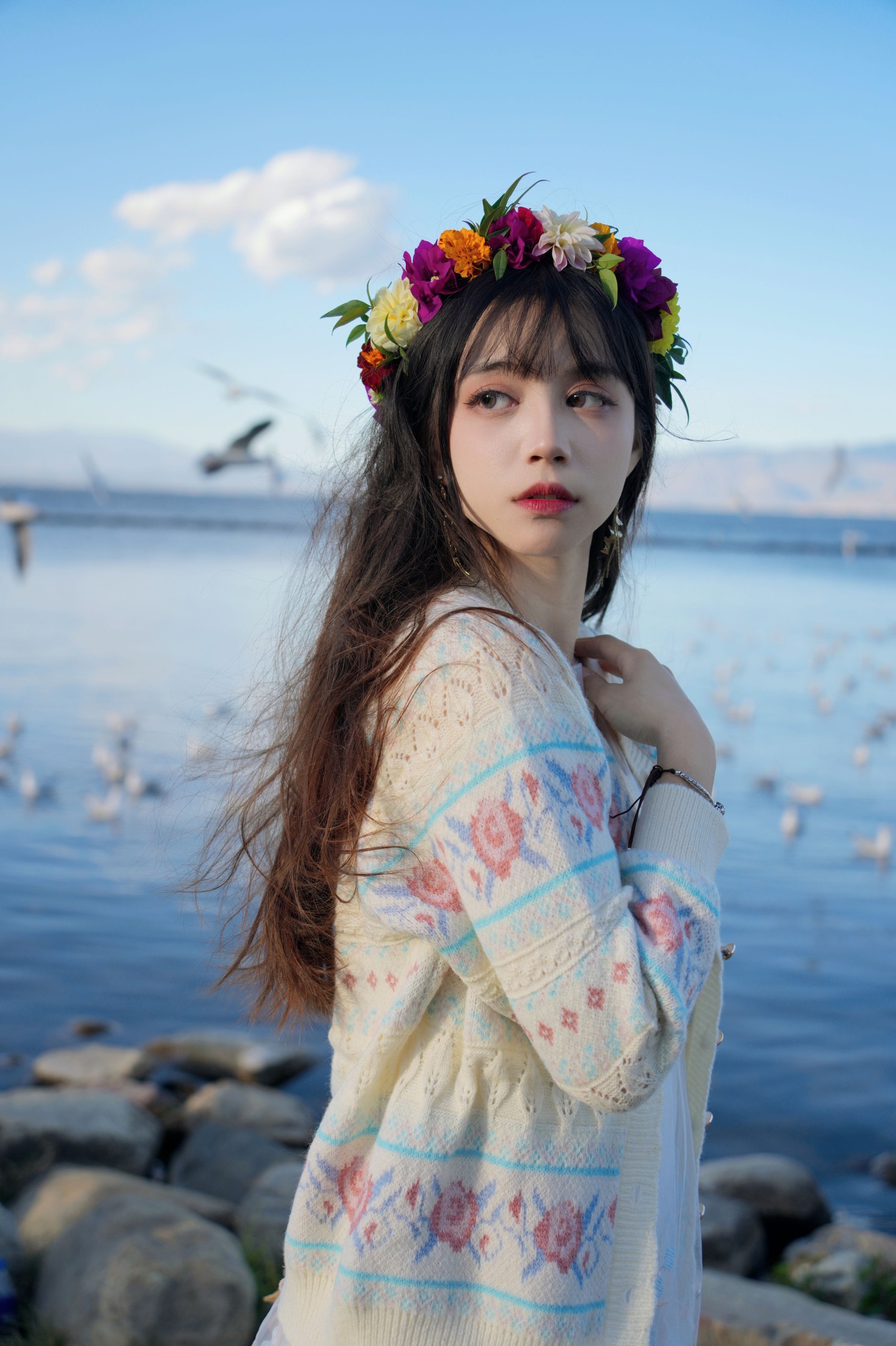 图片[5]-贰加六 – 《去有风的地方》[32P]-COS写真在线网