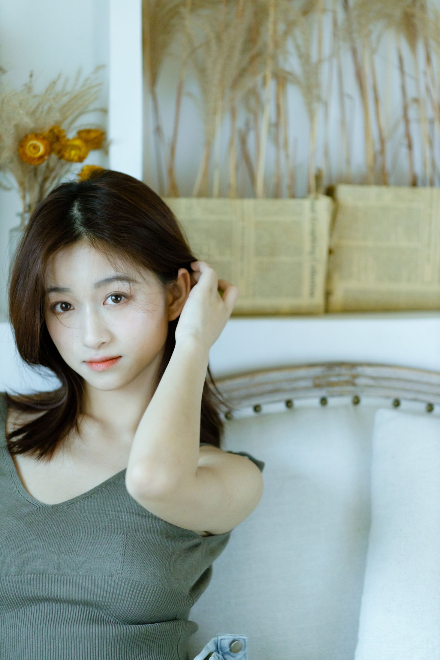 图片[4]-钰儿 – 《蓝色房间》[28P]-COS写真在线网