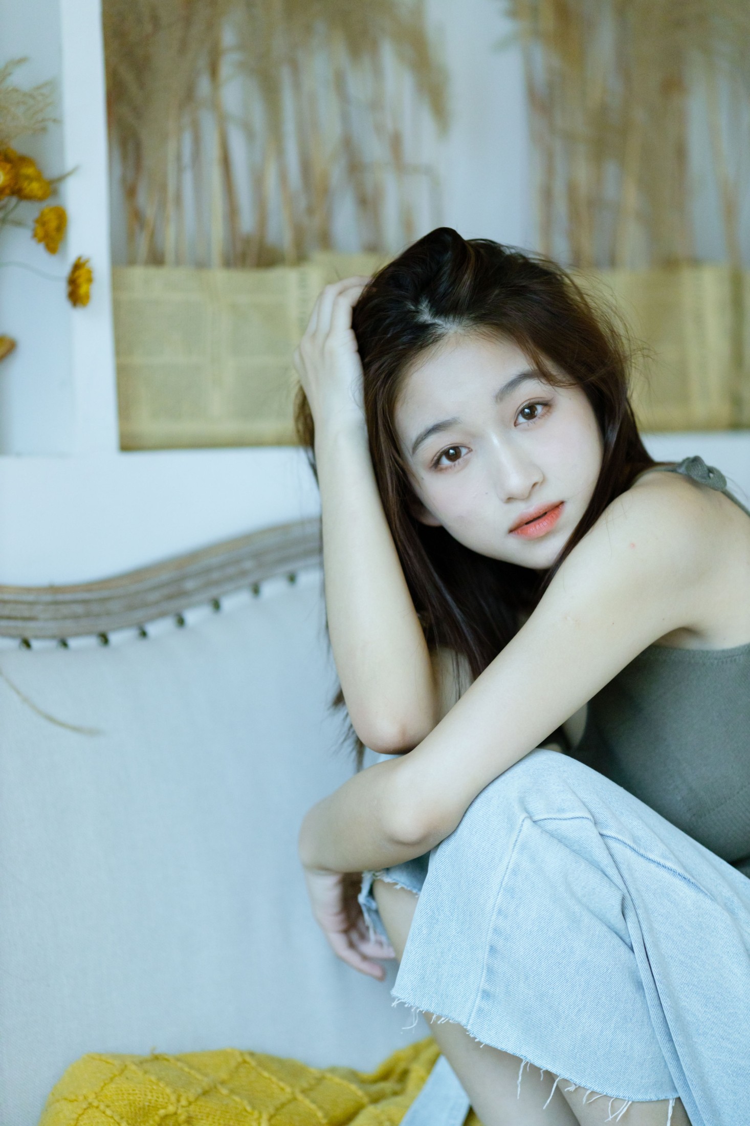 图片[6]-钰儿 – 《蓝色房间》[28P]-COS写真在线网