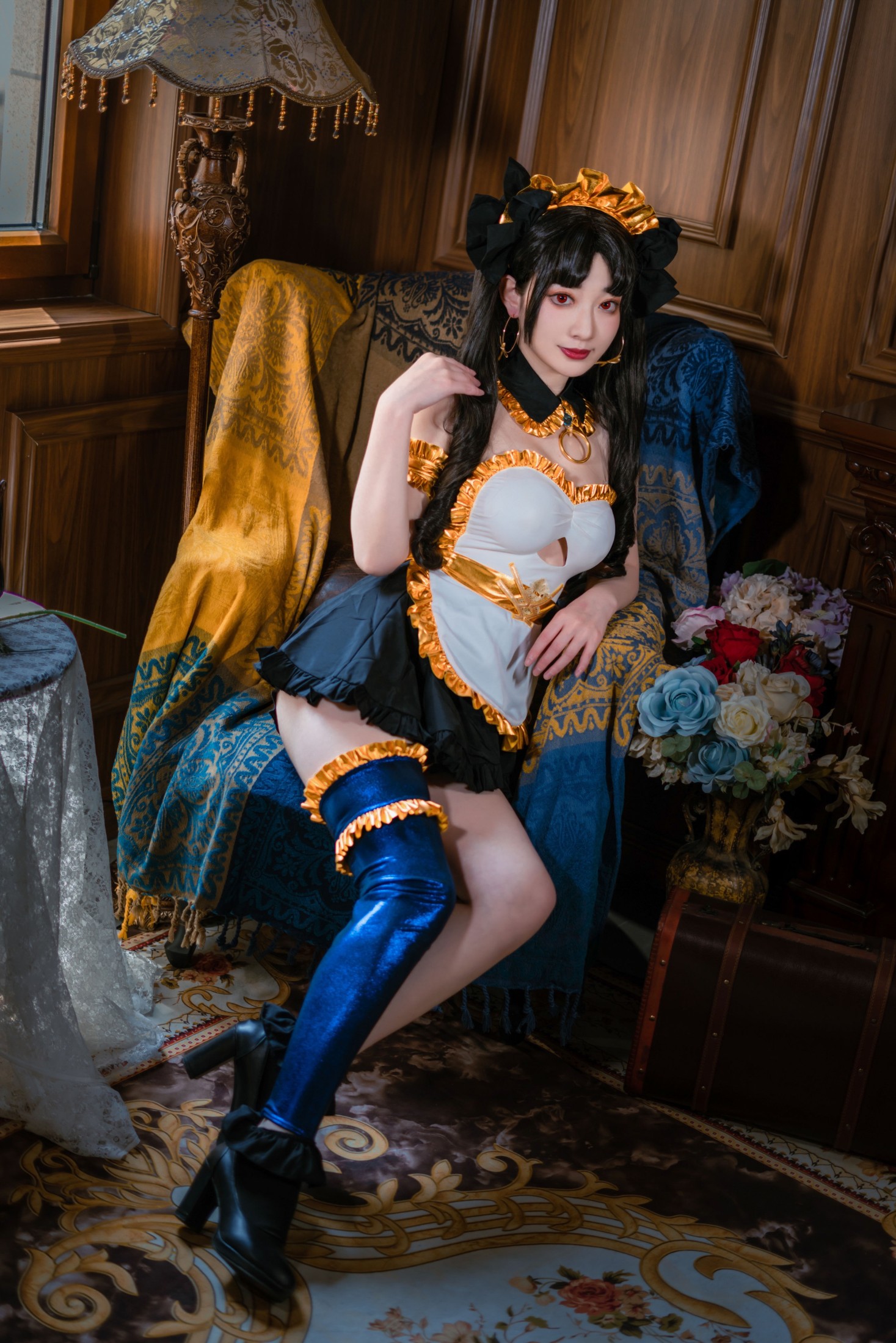 图片[6]-桃墨公子x – 《伊什塔尔》[22P]-COS写真在线网