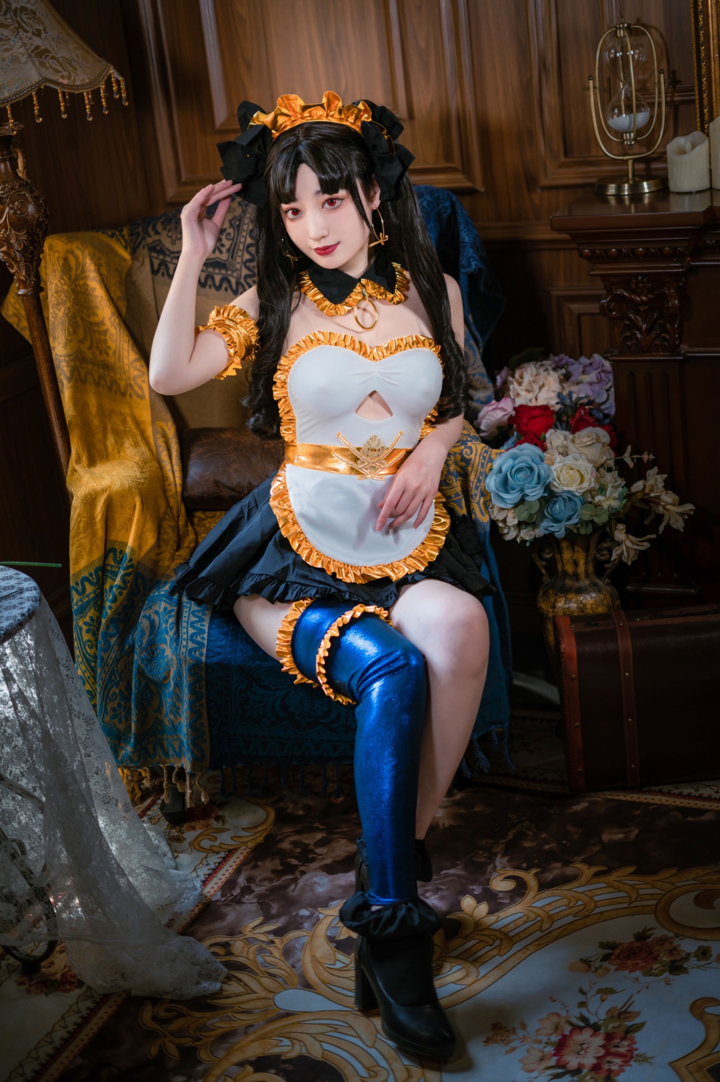 图片[3]-桃墨公子x – 《伊什塔尔》[22P]-COS写真在线网