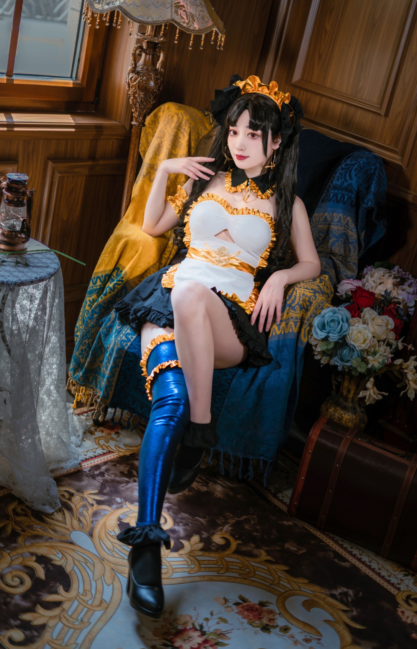 图片[4]-桃墨公子x – 《伊什塔尔》[22P]-COS写真在线网