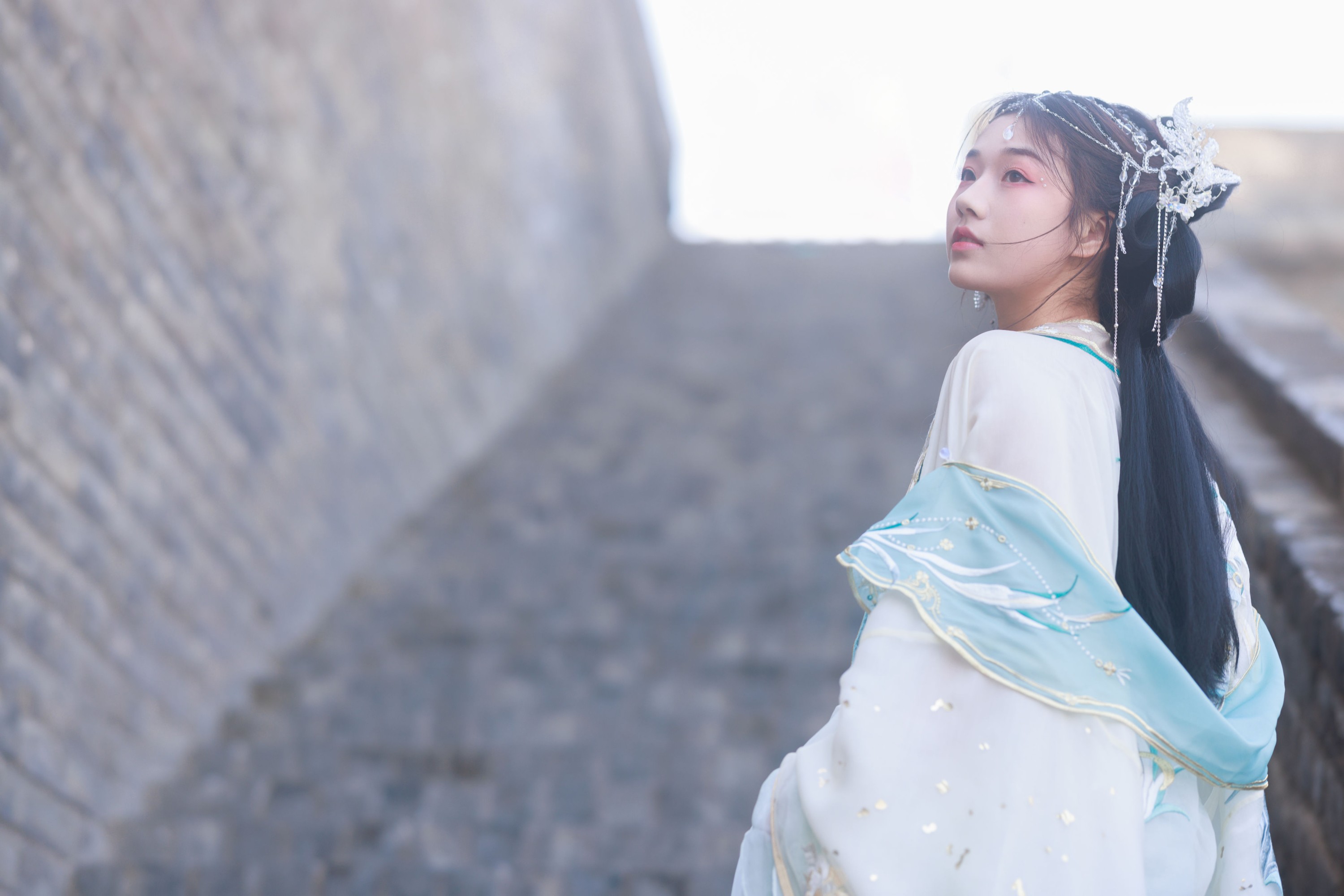 图片[4]-裴同学 – 《青鸾》[24P]-COS写真在线网