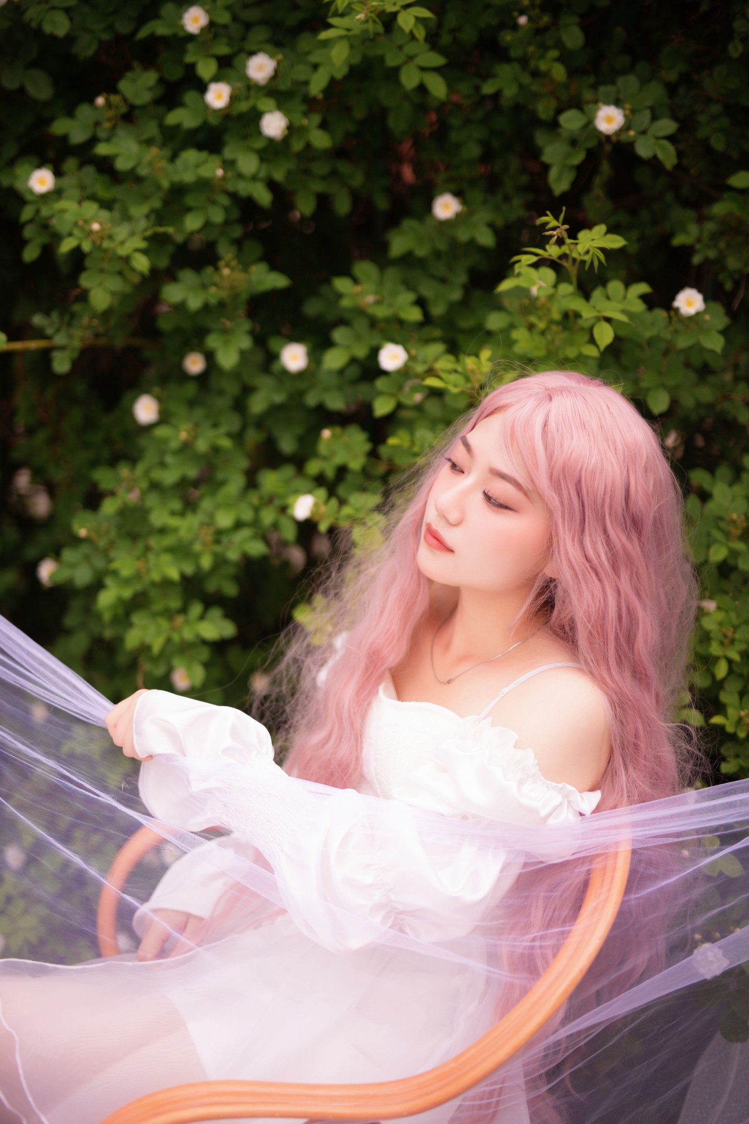 图片[6]-haha是小candy – 《粉色少女梦》[24P]-COS写真在线网