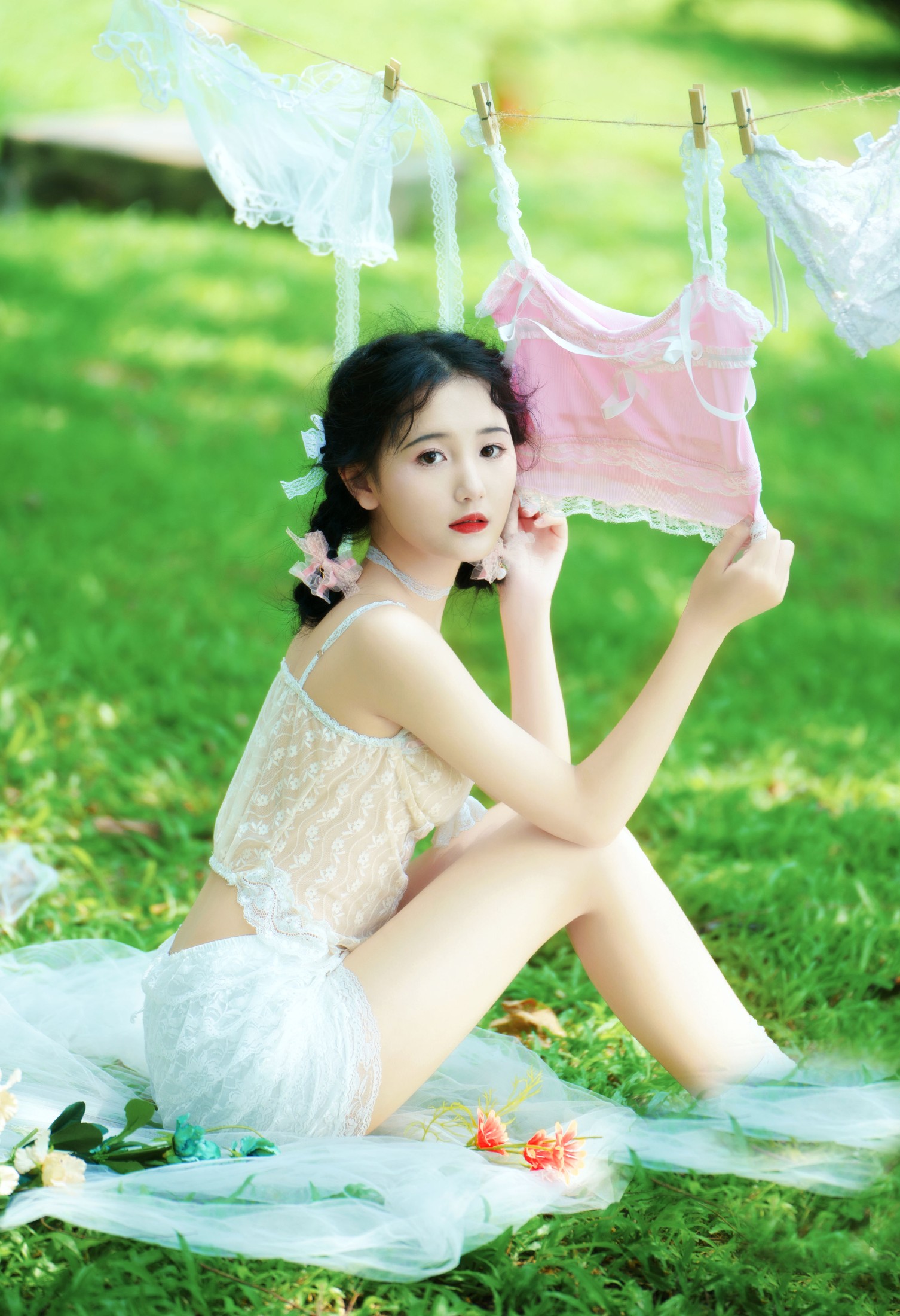 图片[6]-我吃一头牛 – 《盛夏与少女》[24P]-COS写真在线网