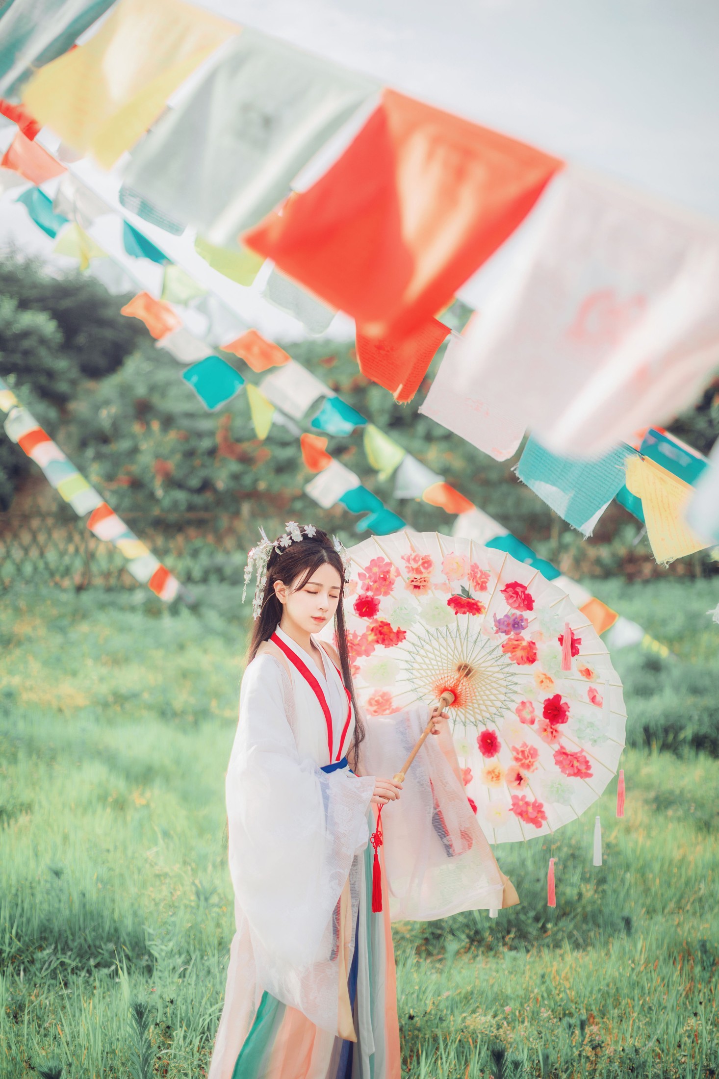 图片[6]-公子不坏 – 《花神泪》[20P]-COS写真在线网