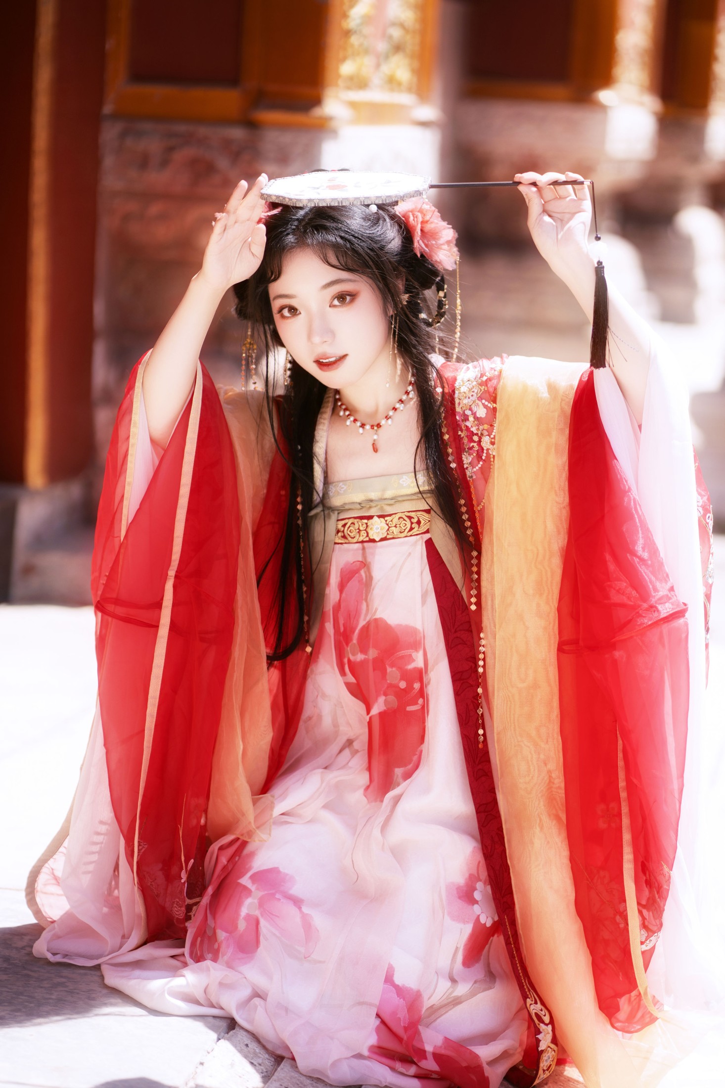 图片[6]-林又迟 – 《她还会是那个无忧无虑的小公主吗？》[26P]-COS写真在线网