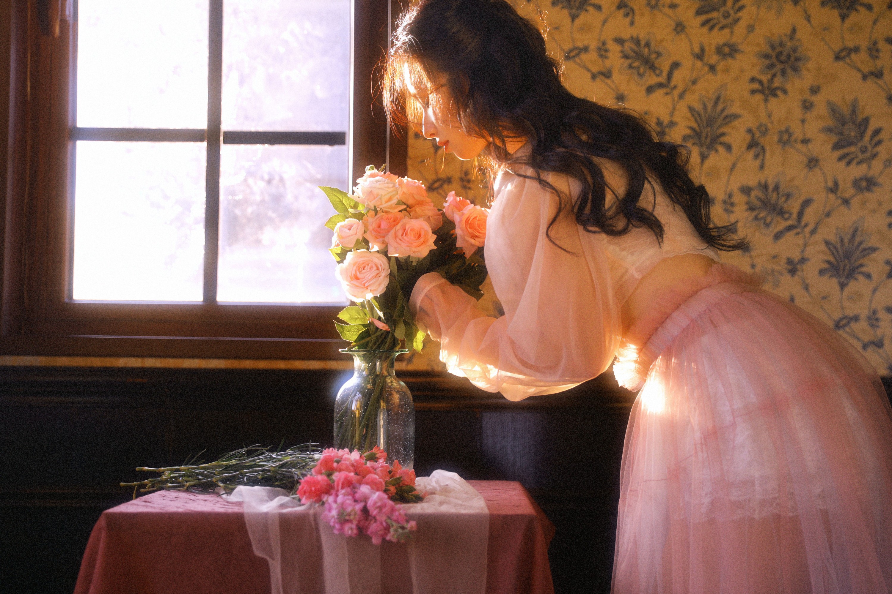 图片[6]-若若 – 《少女情怀》[24P]-COS写真在线网