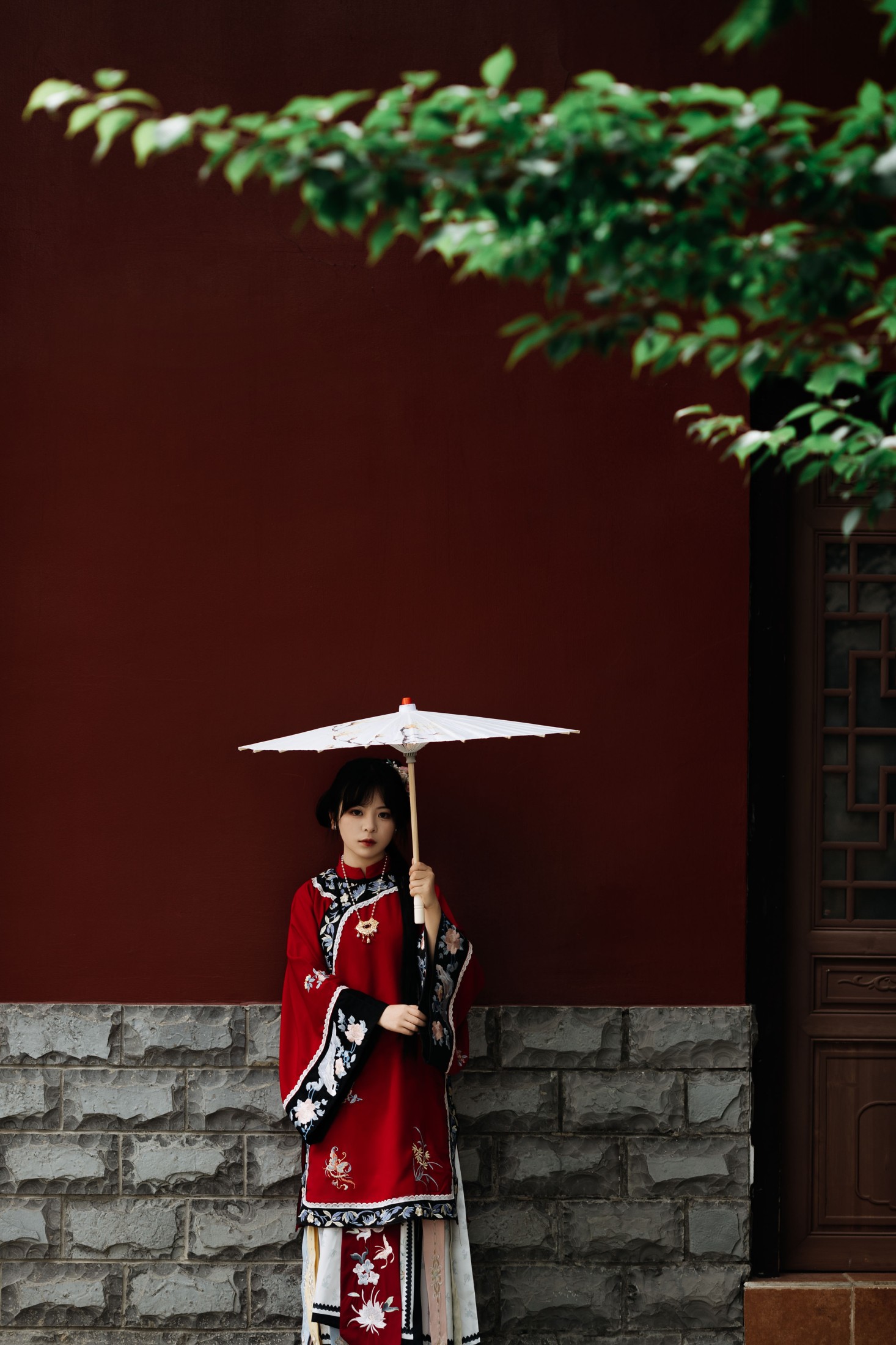 图片[6]-是小白噢 – 《春闺》[21P]-COS写真在线网