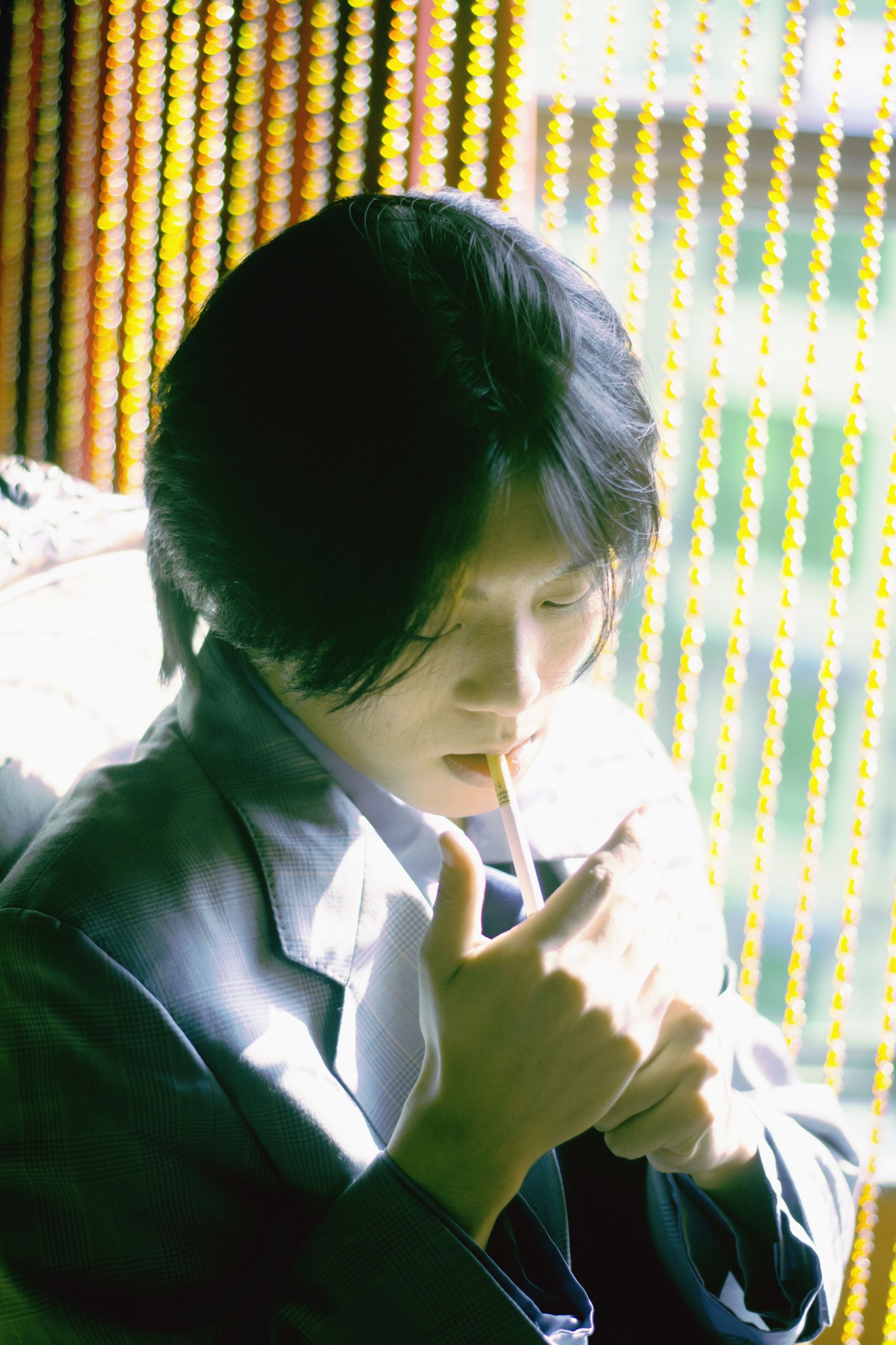 图片[6]-林小小尹 – 《港风无间道》[24P]-COS写真在线网