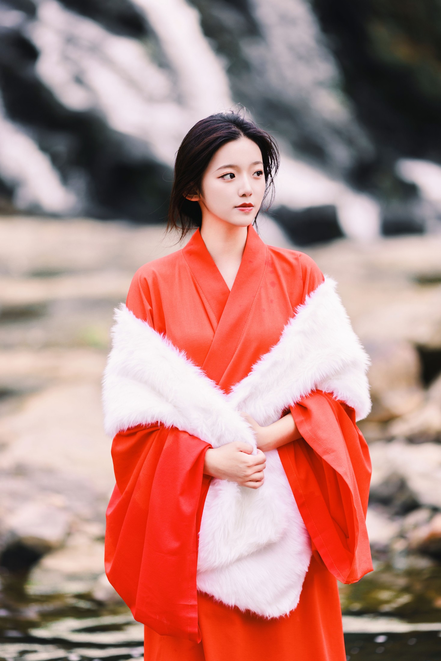 图片[6]-小咪豆 – 《绝爱》[36P]-COS写真在线网