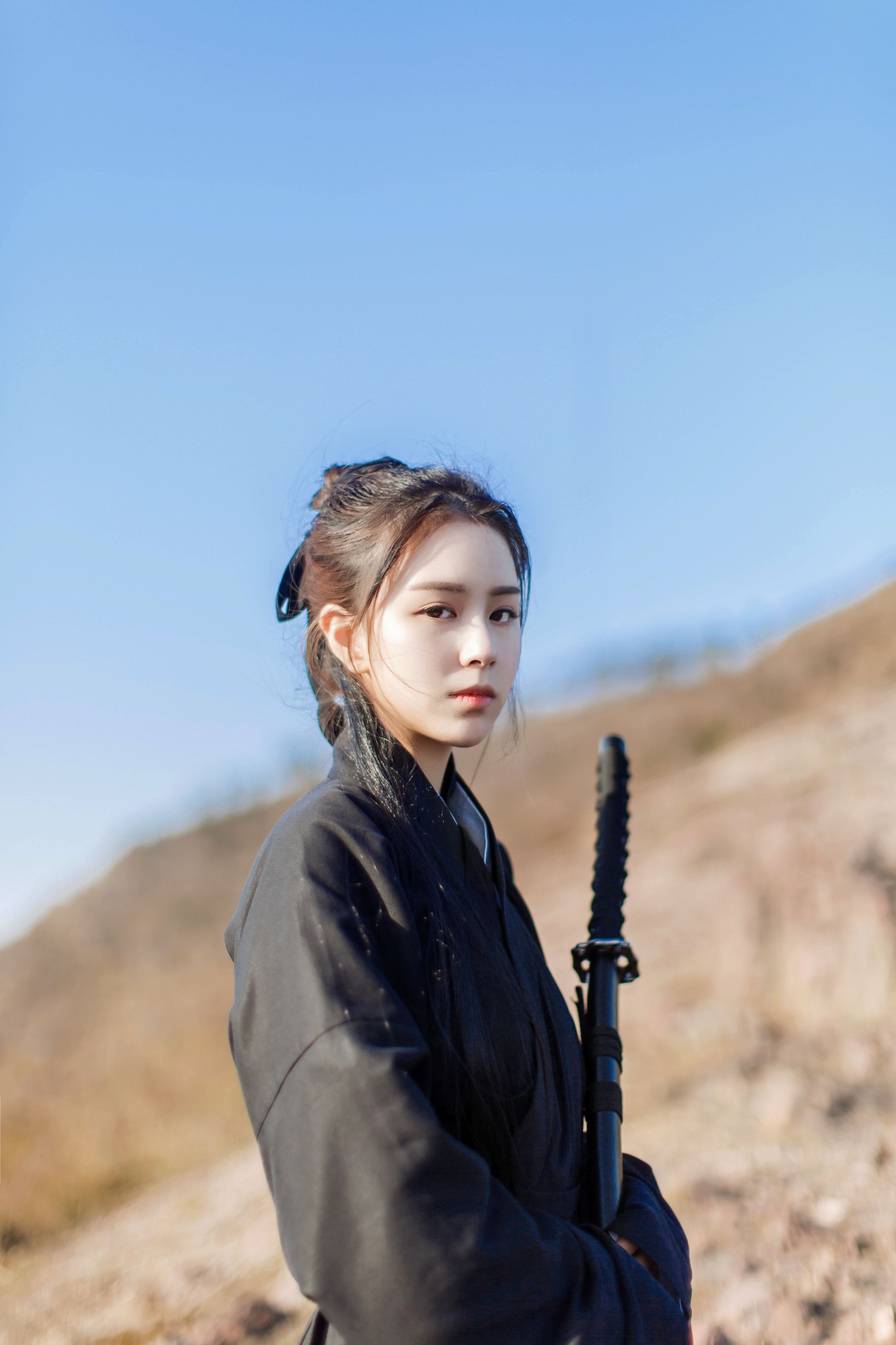 图片[4]-公子不坏 – 《墨莲剑行》[22P]-COS写真在线网