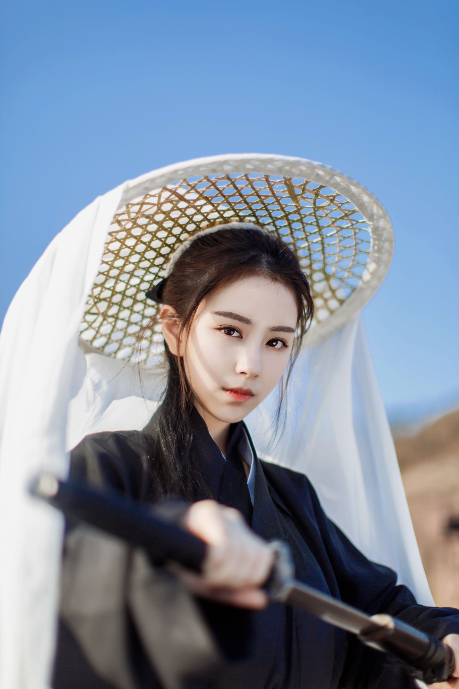 图片[5]-公子不坏 – 《墨莲剑行》[22P]-COS写真在线网