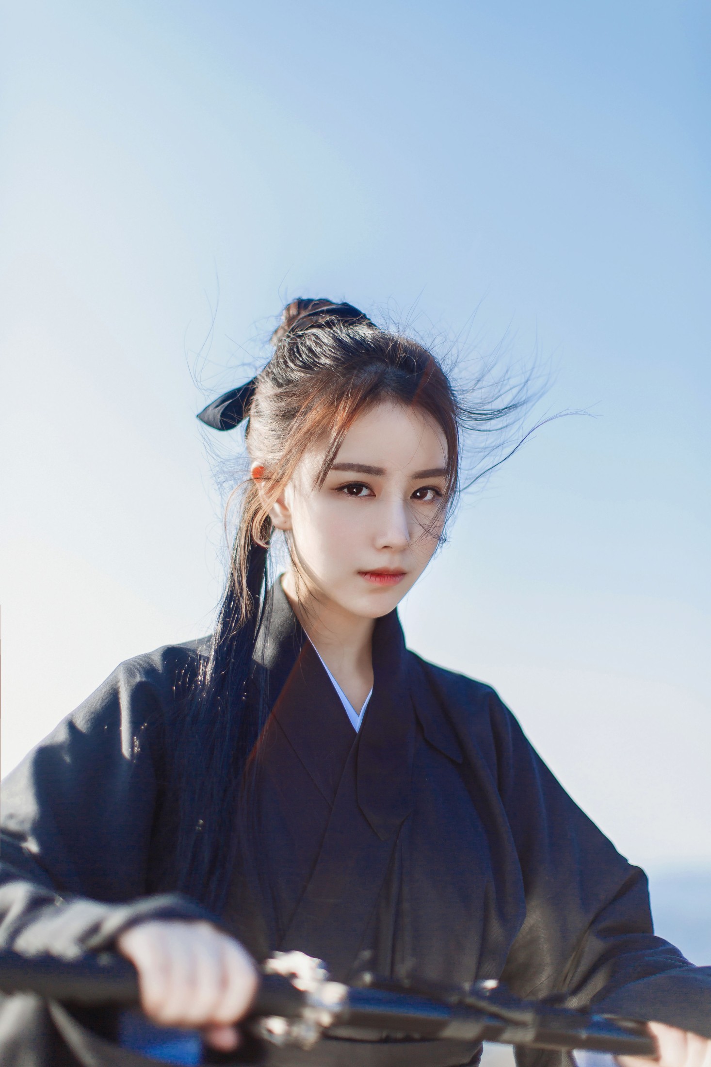 图片[3]-公子不坏 – 《墨莲剑行》[22P]-COS写真在线网