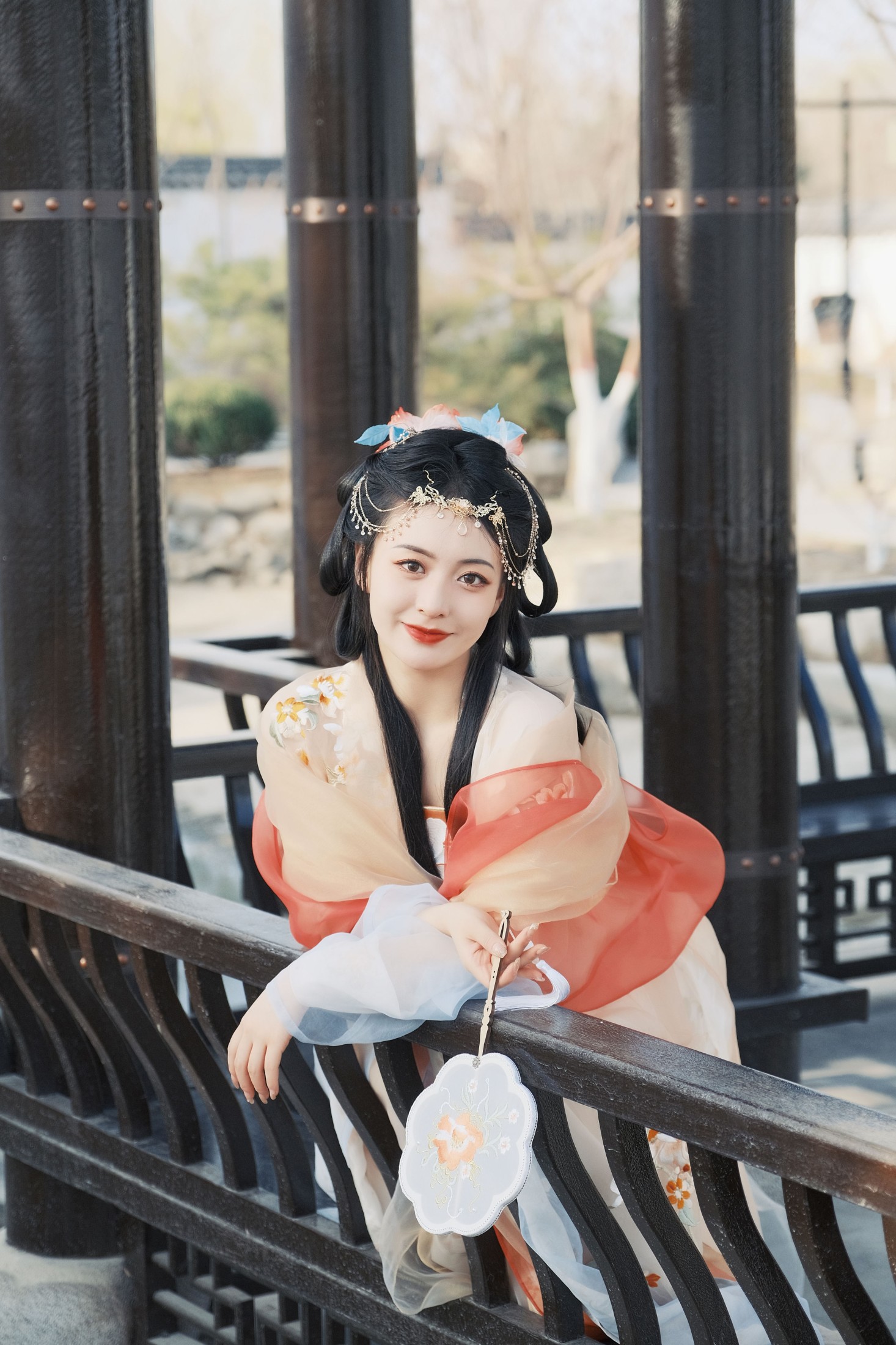 图片[6]-珍妮 – 《玉人歌》[22P]-COS写真在线网