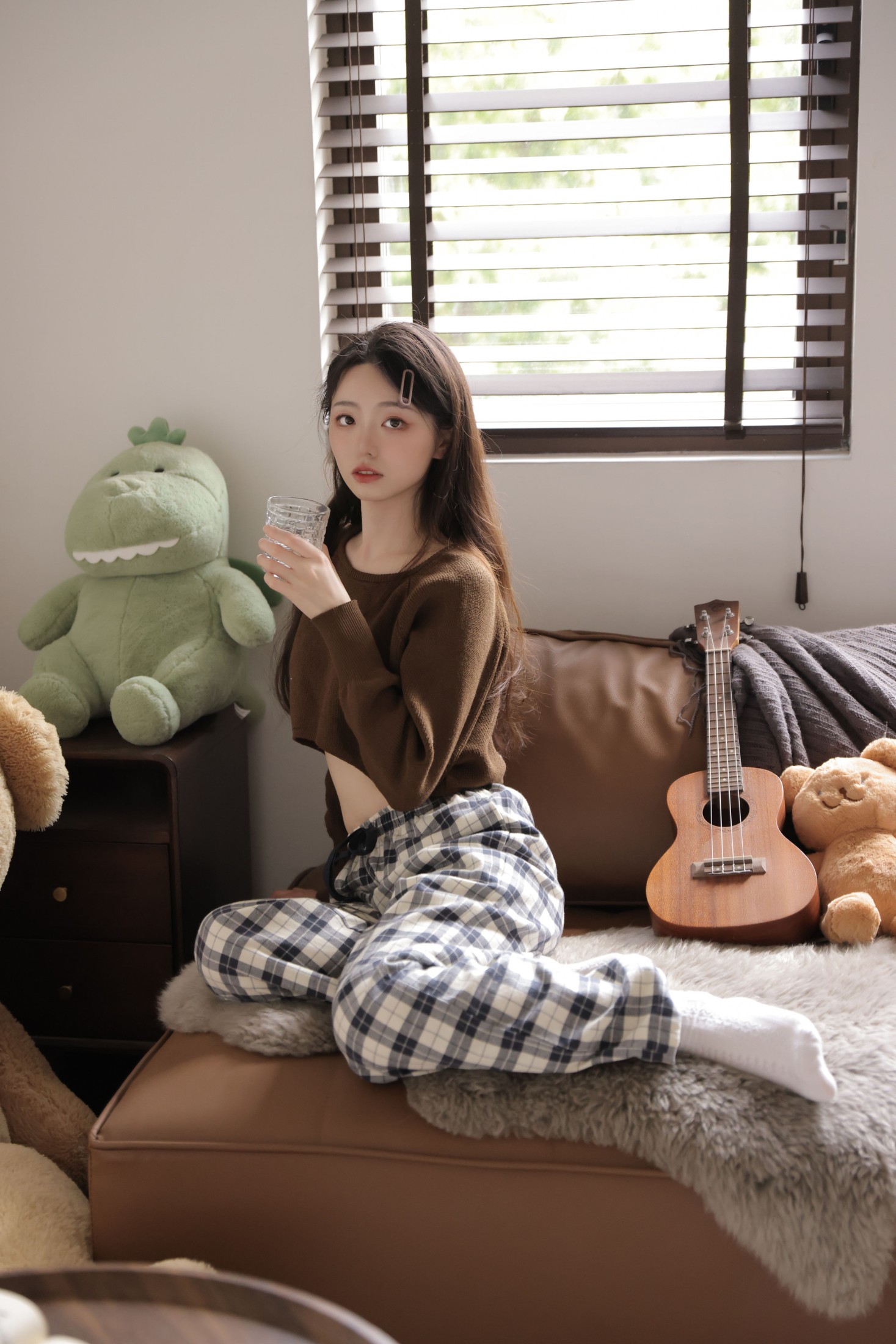 图片[3]-小羊爱干饭 – 《甜美拯救世界》[28P]-COS写真在线网