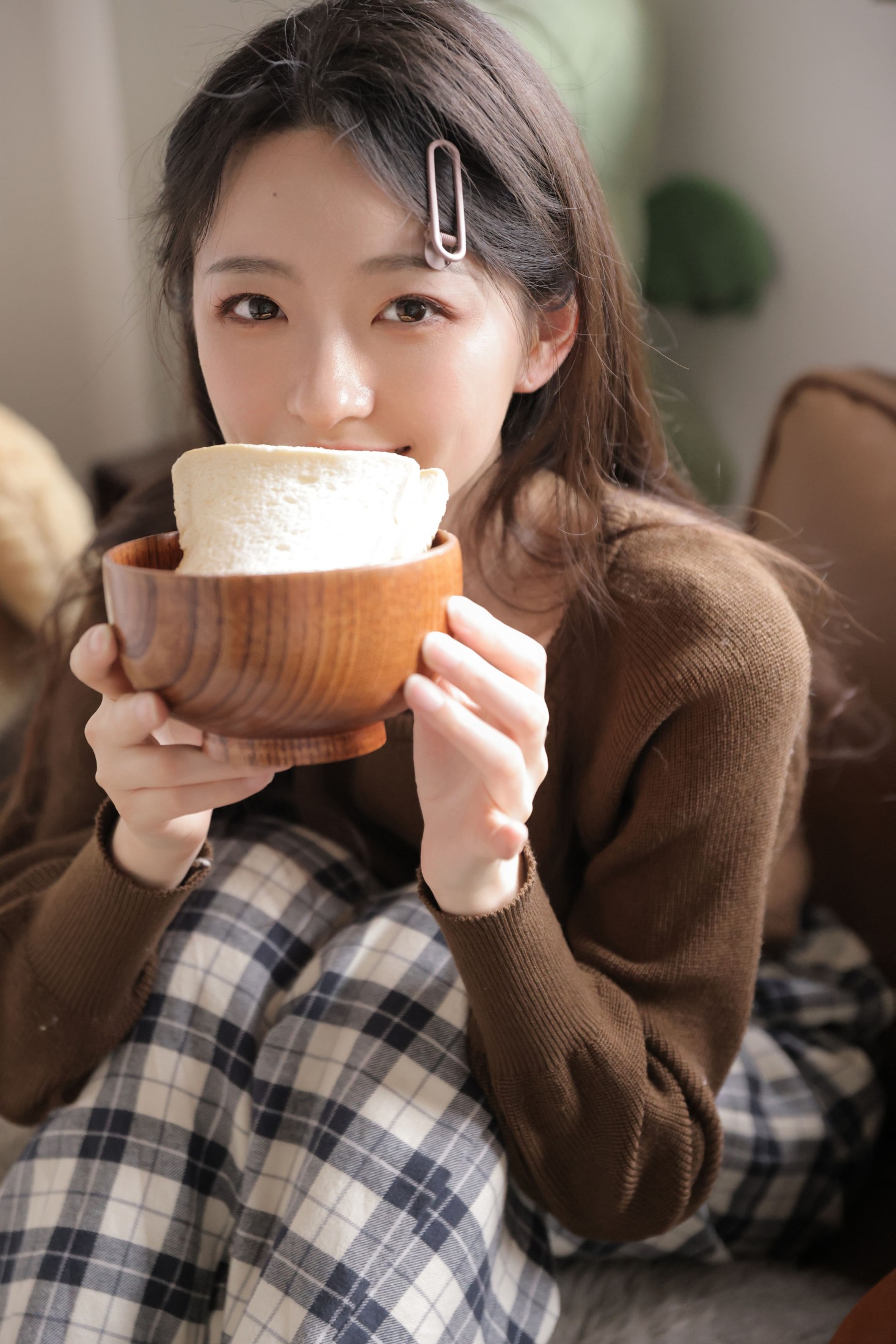 图片[6]-小羊爱干饭 – 《甜美拯救世界》[28P]-COS写真在线网