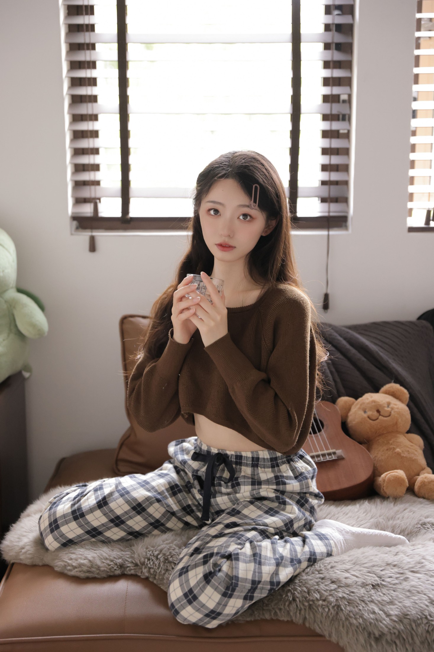 图片[4]-小羊爱干饭 – 《甜美拯救世界》[28P]-COS写真在线网