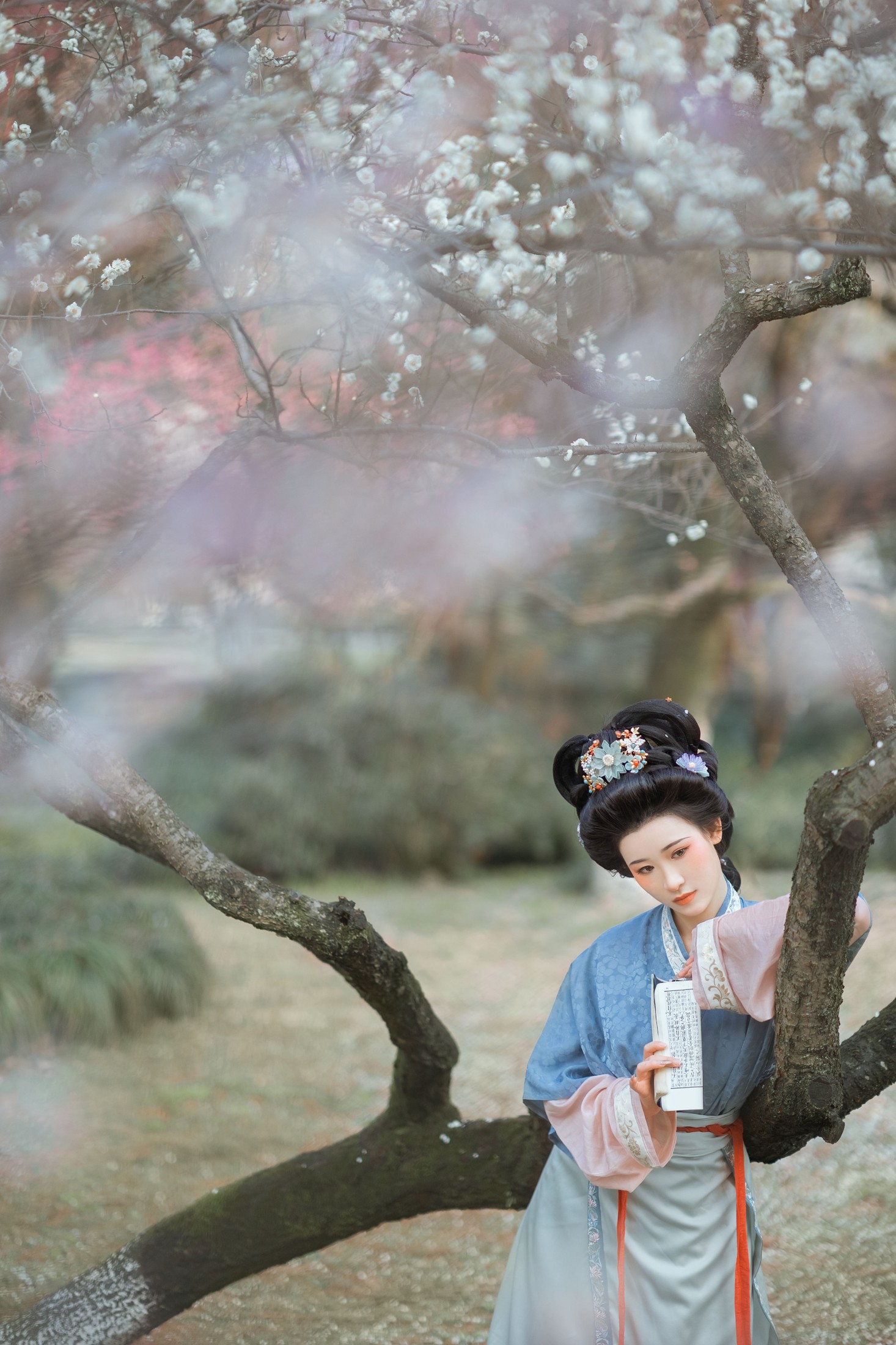 图片[6]-江月月月 – 《香魂》[44P]-COS写真在线网