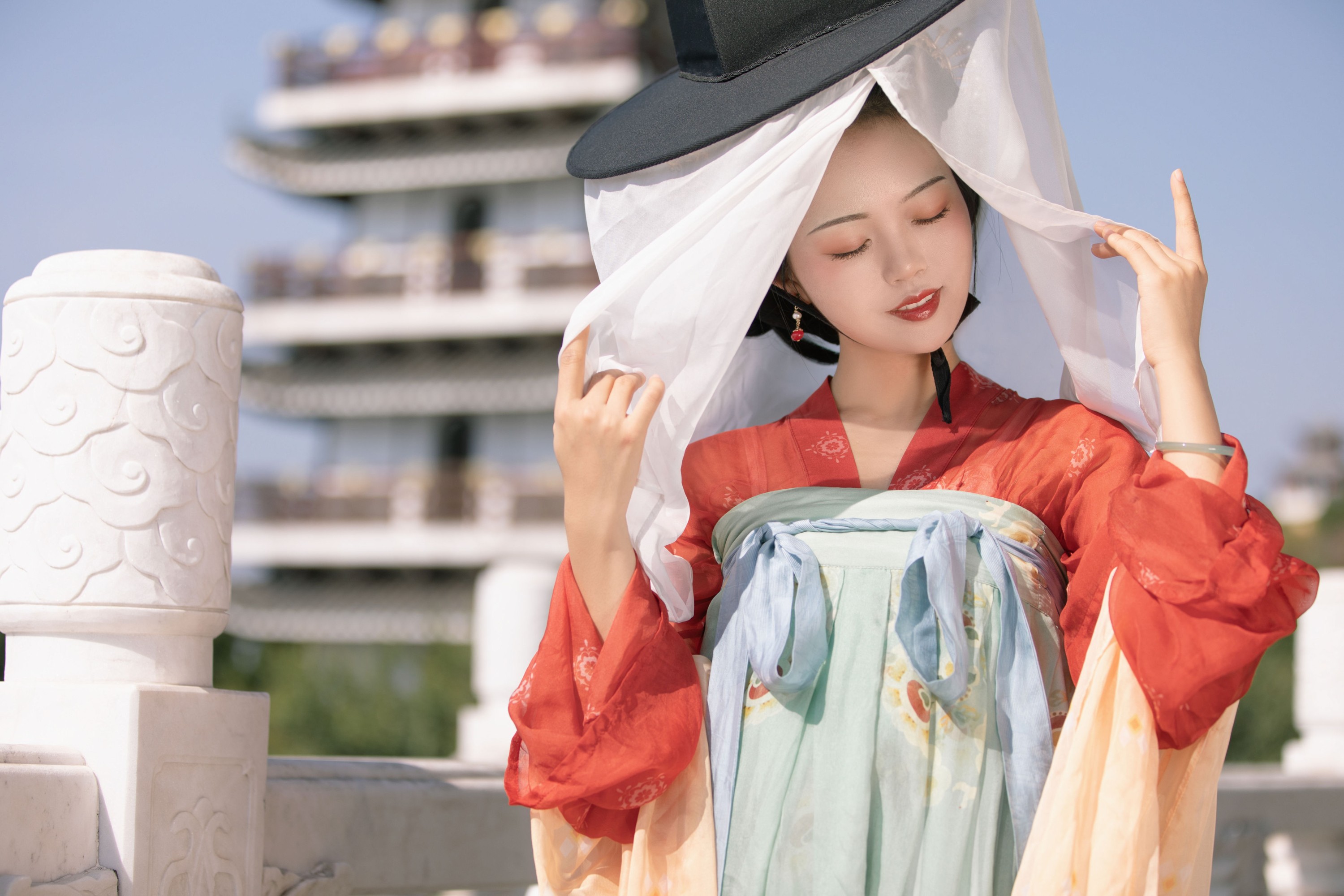 图片[6]-斯颖 – 《长安古意》[25P]-COS写真在线网