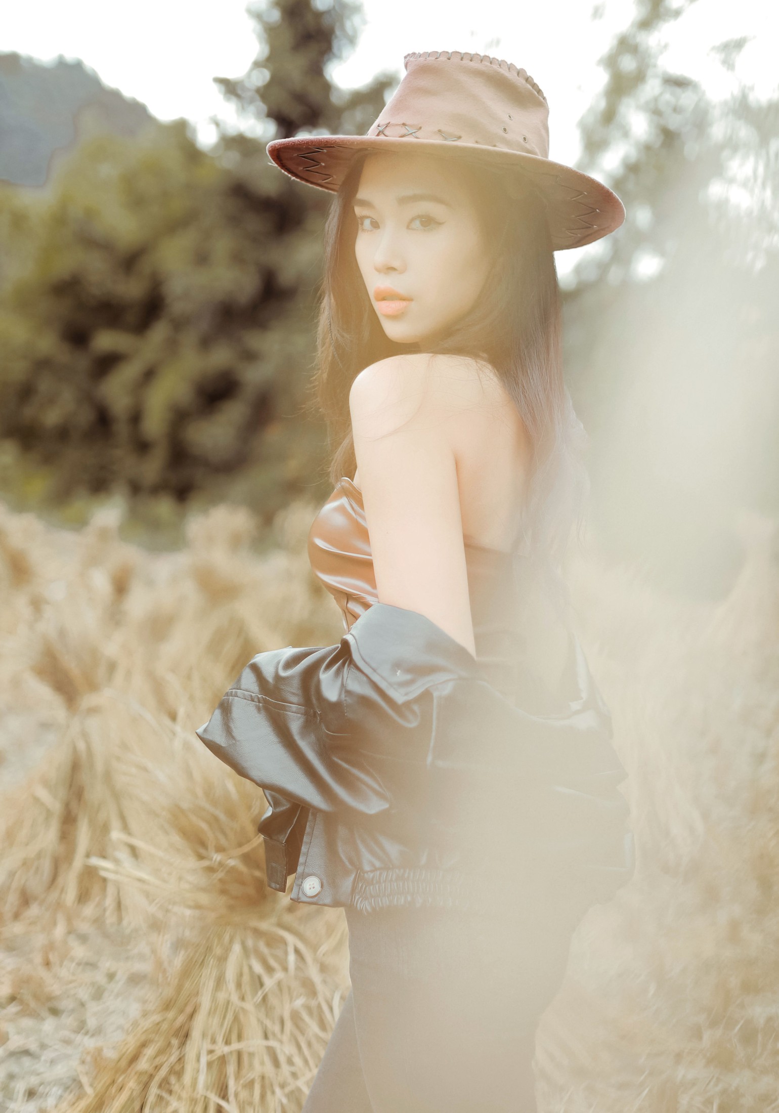 图片[6]-妖精 – 《田园风》[26P]-COS写真在线网