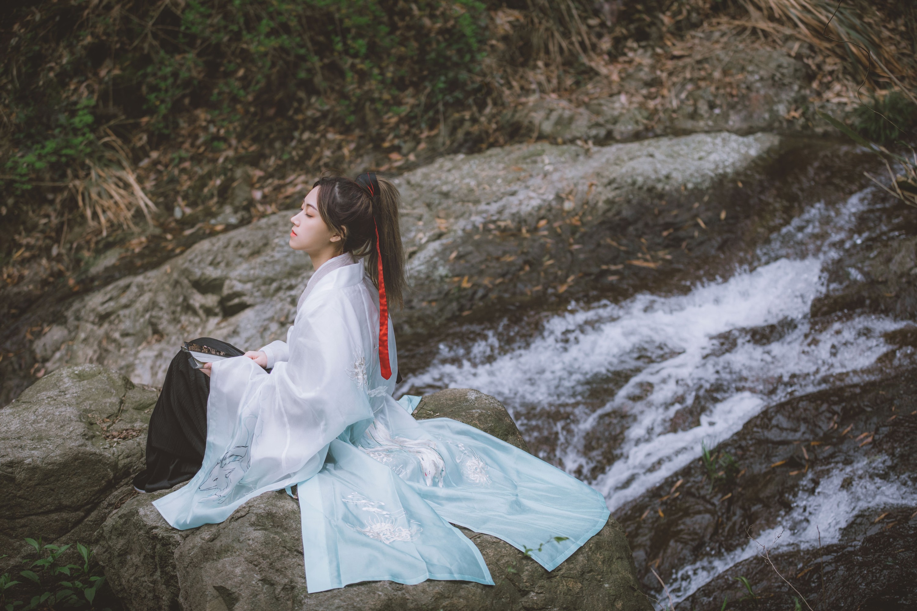 图片[6]-黑大帅 – 《九尾》[21P]-COS写真在线网