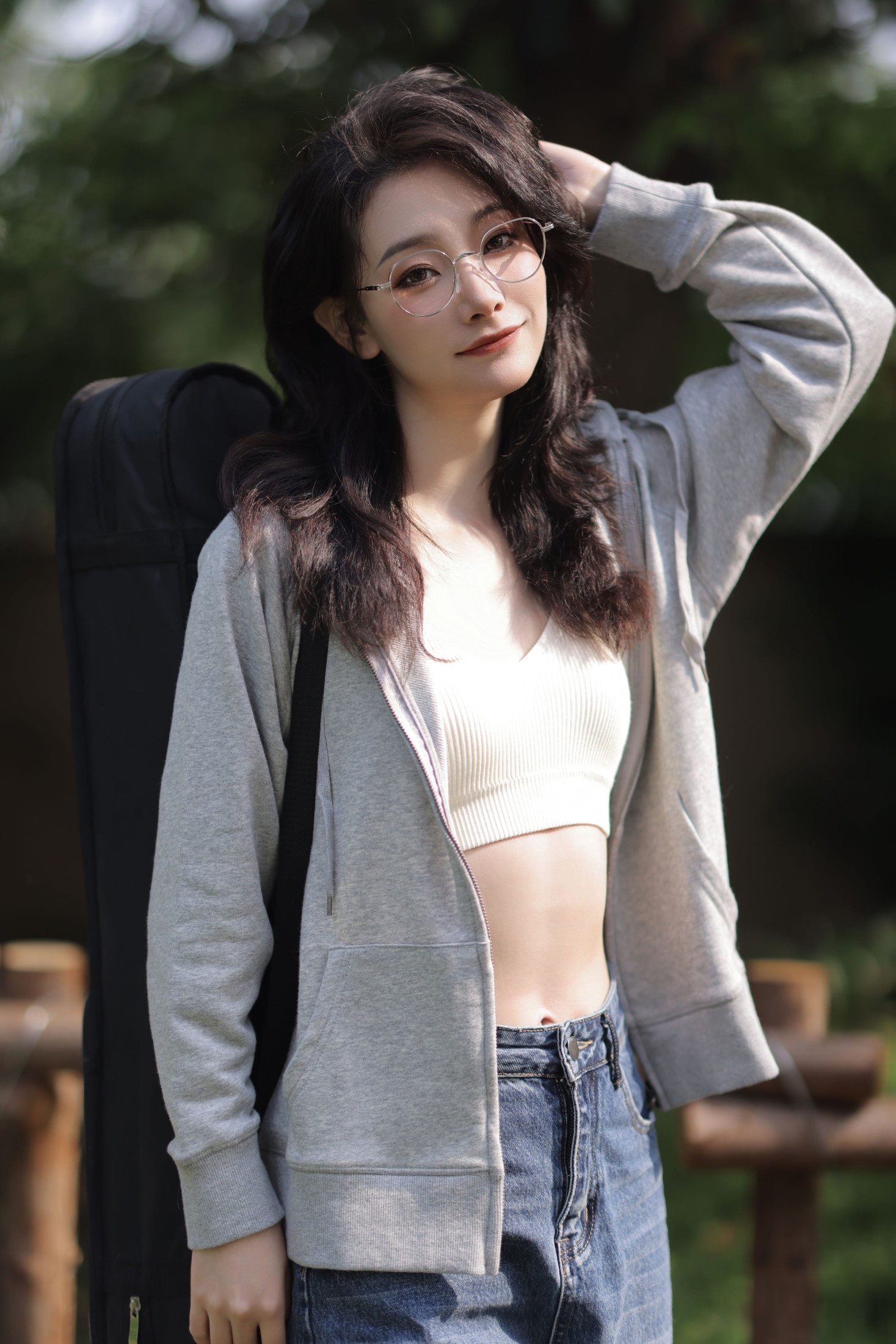 图片[3]-一吱小轩 – 《辣妹在不在》[22P]-COS写真在线网