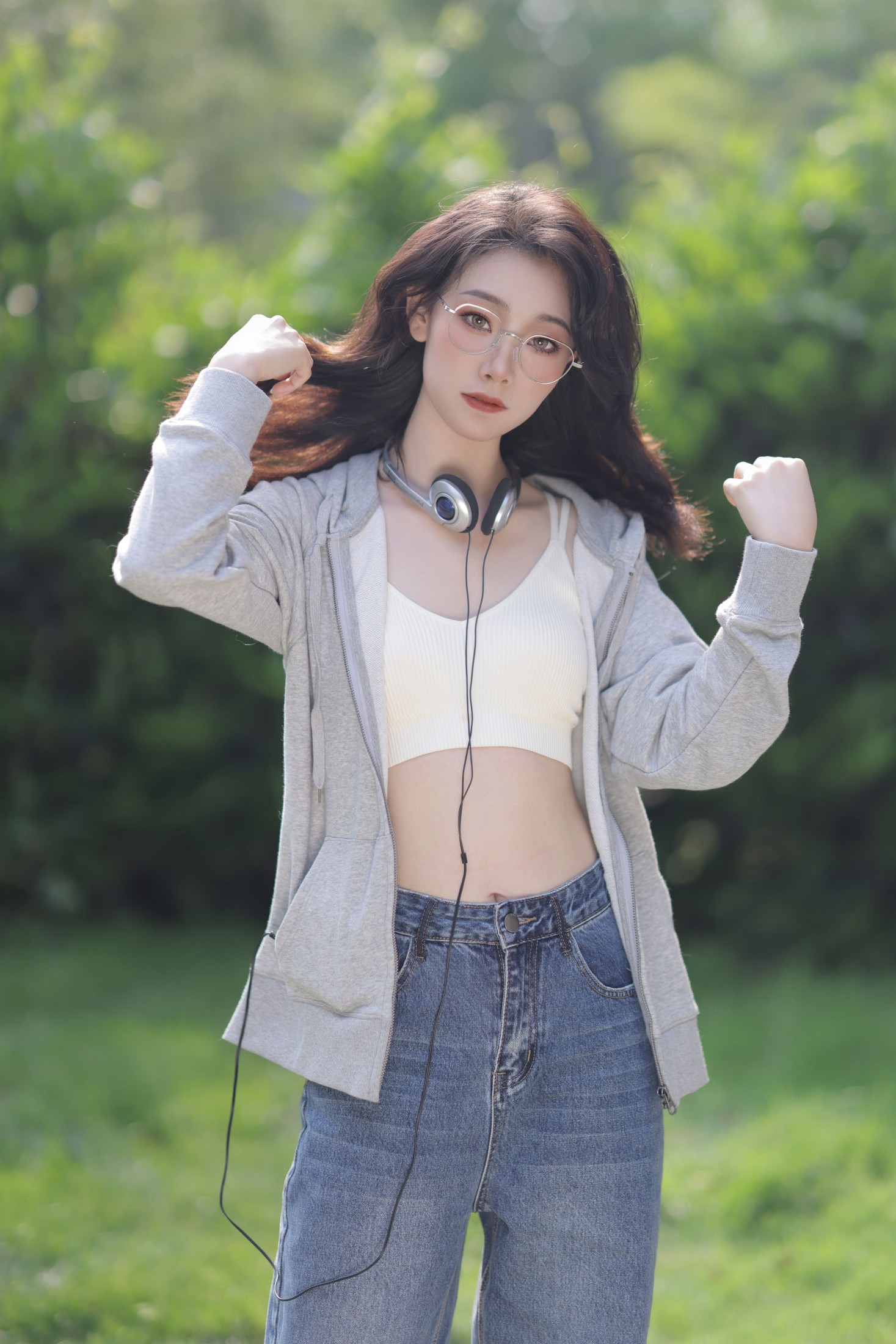 图片[6]-一吱小轩 – 《辣妹在不在》[22P]-COS写真在线网