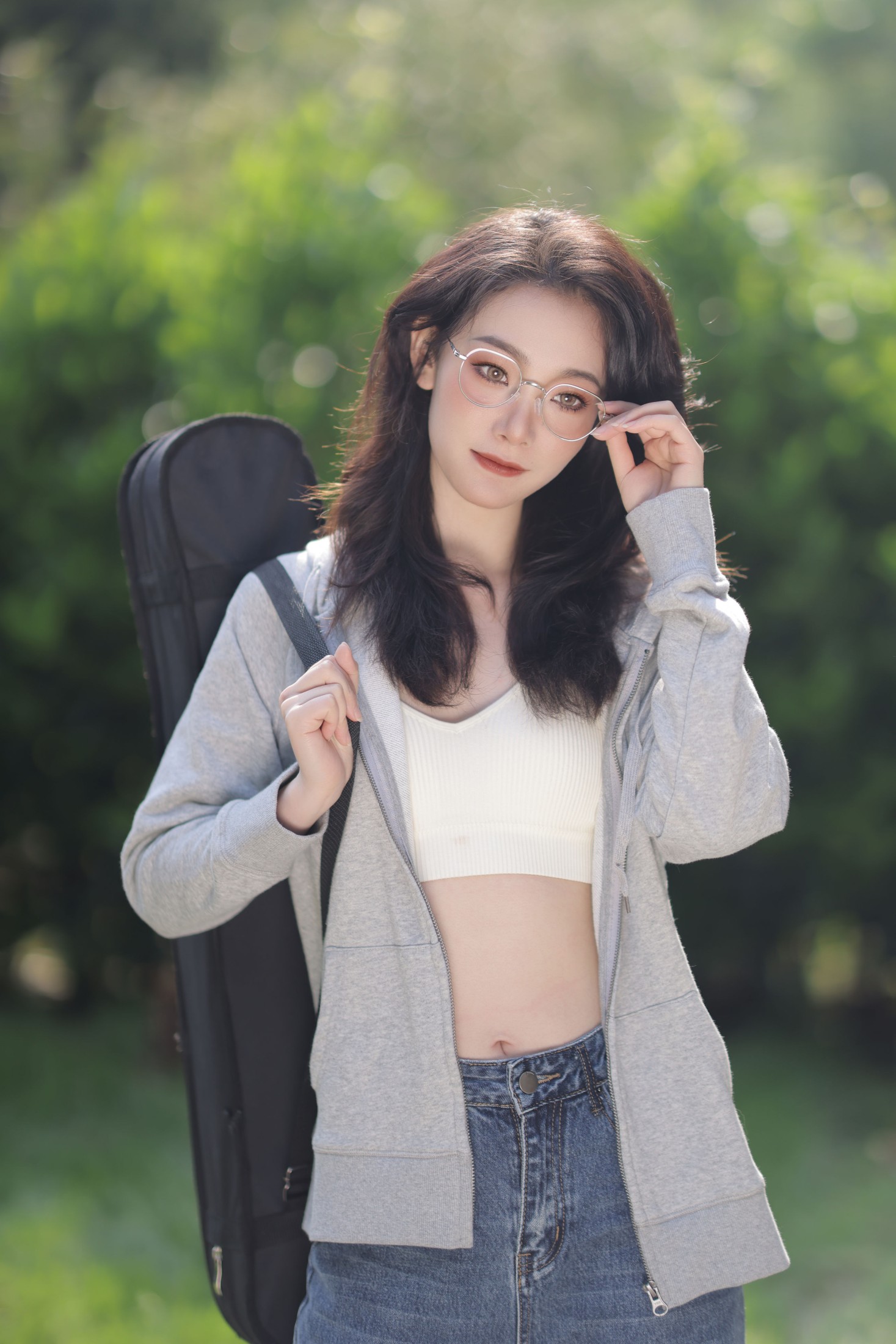 图片[5]-一吱小轩 – 《辣妹在不在》[22P]-COS写真在线网