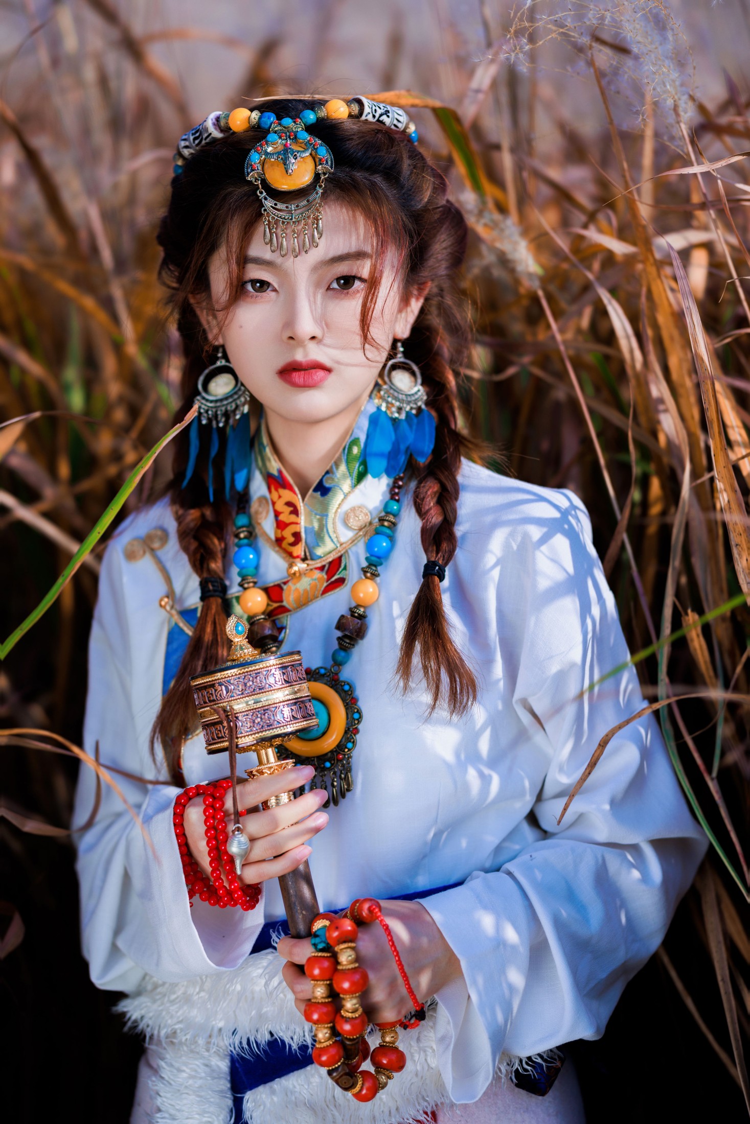 图片[3]-张张包 – 《佛说》[31P]-COS写真在线网