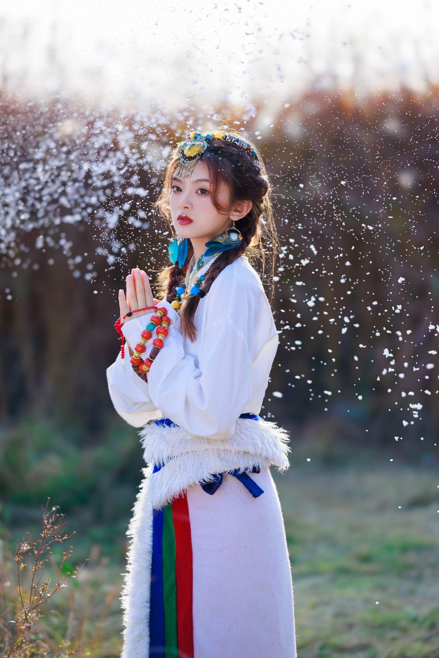 图片[4]-张张包 – 《佛说》[31P]-COS写真在线网