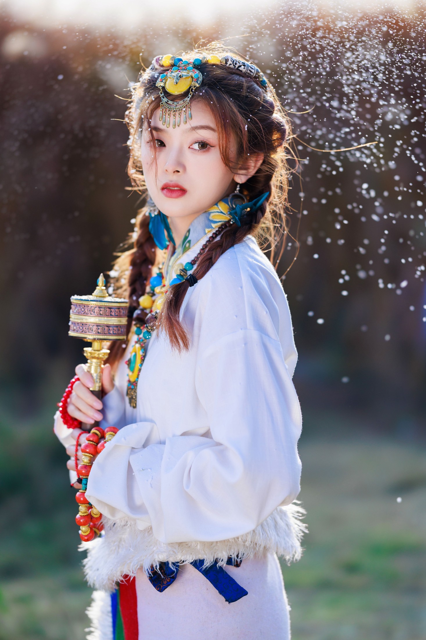 图片[6]-张张包 – 《佛说》[31P]-COS写真在线网