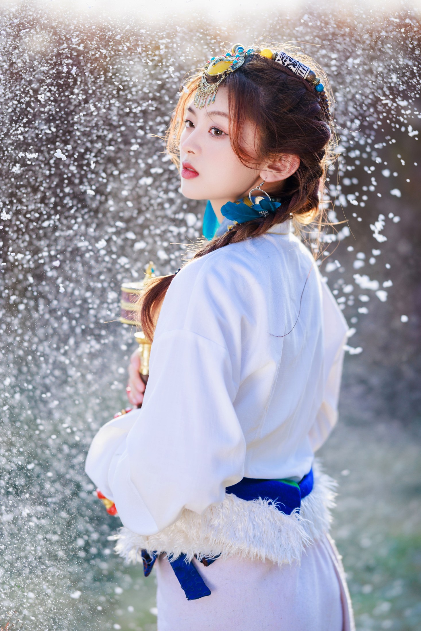 图片[5]-张张包 – 《佛说》[31P]-COS写真在线网