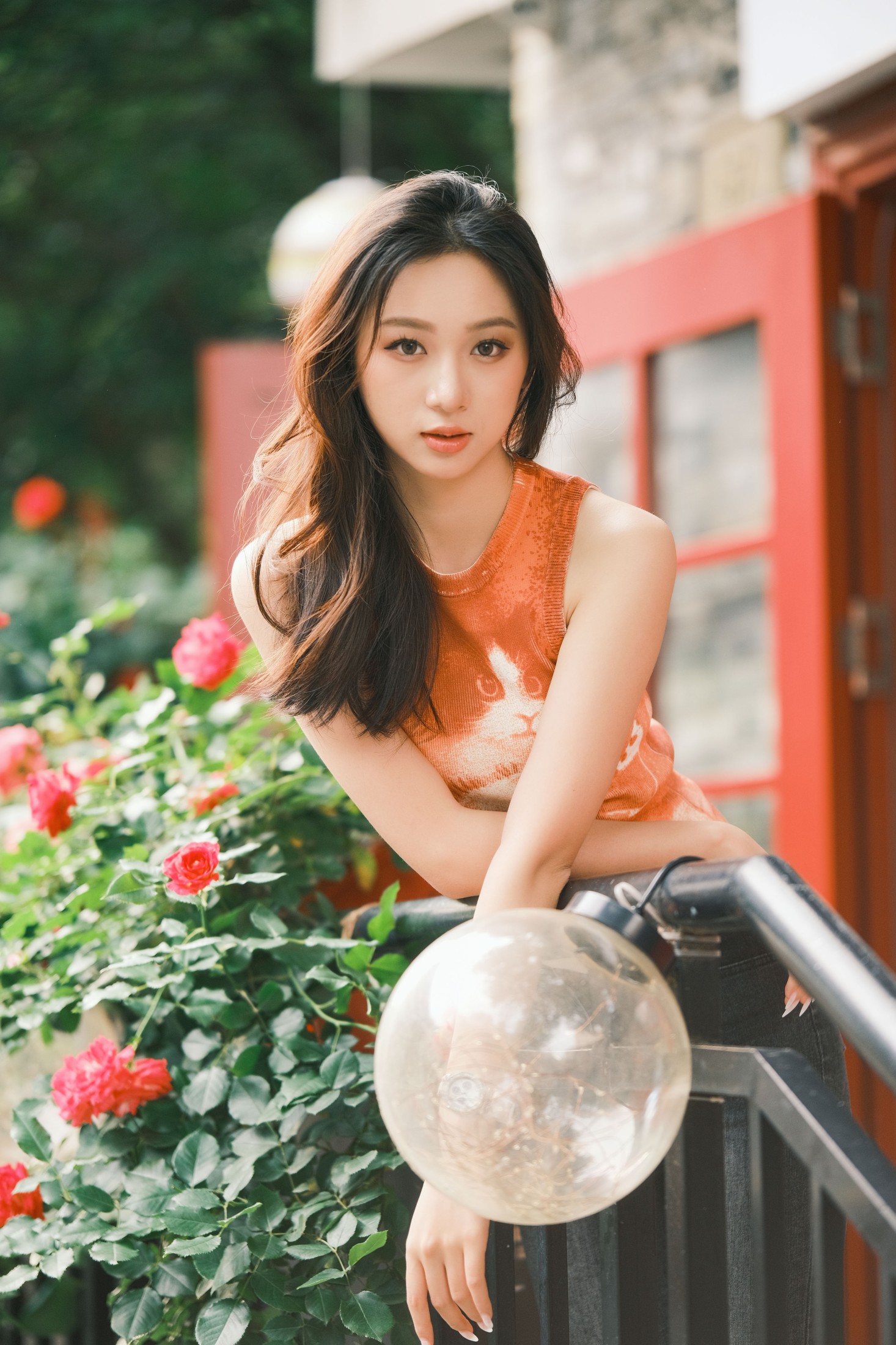 图片[6]-璐璐 – 《氧气少女》[22P]-COS写真在线网