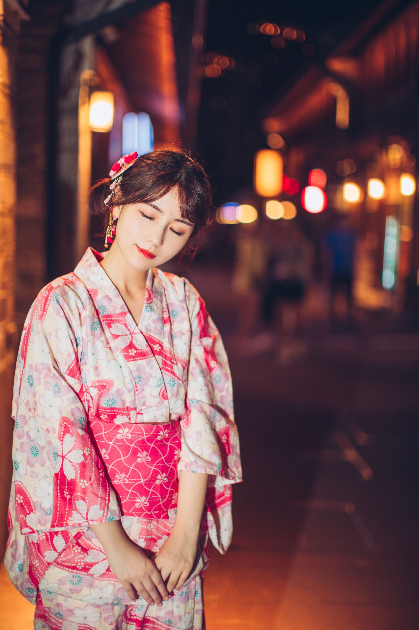 图片[5]-公子不坏 – 《烟火》[21P]-COS写真在线网