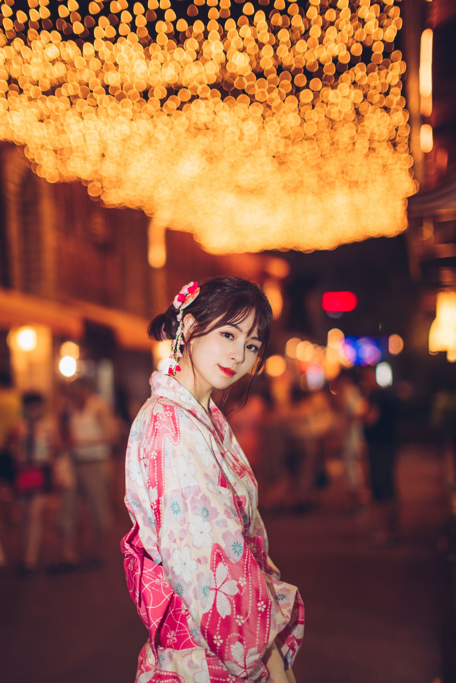 图片[6]-公子不坏 – 《烟火》[21P]-COS写真在线网