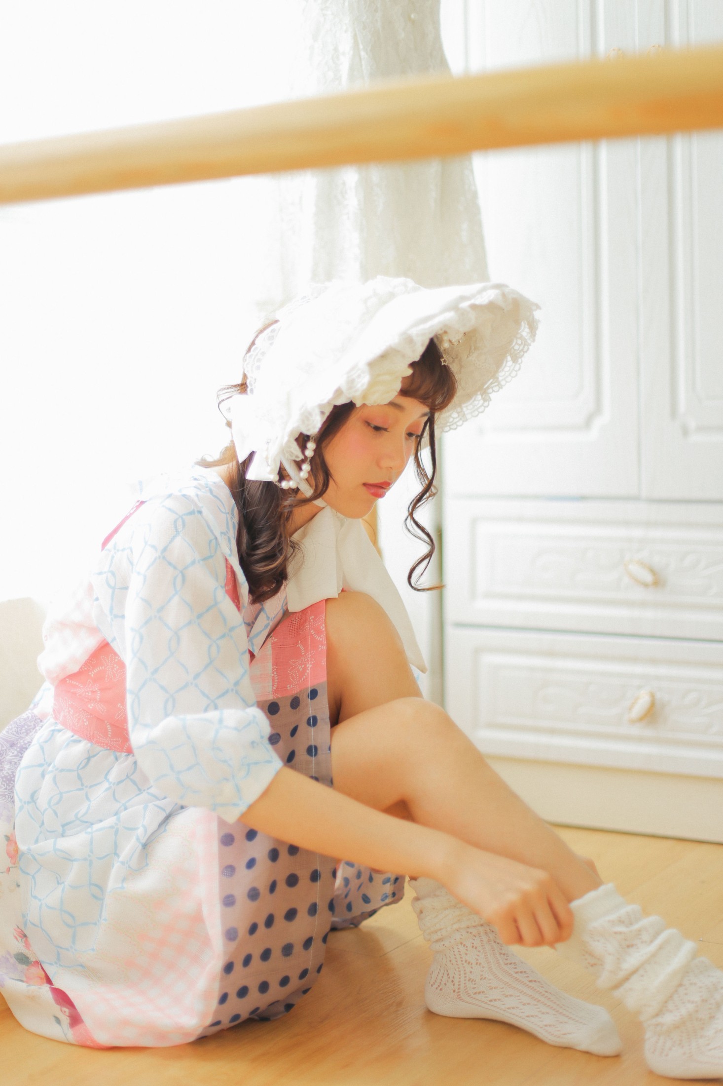 图片[6]-一条鱼尾 – 《你最可爱啦》[26P]-COS写真在线网