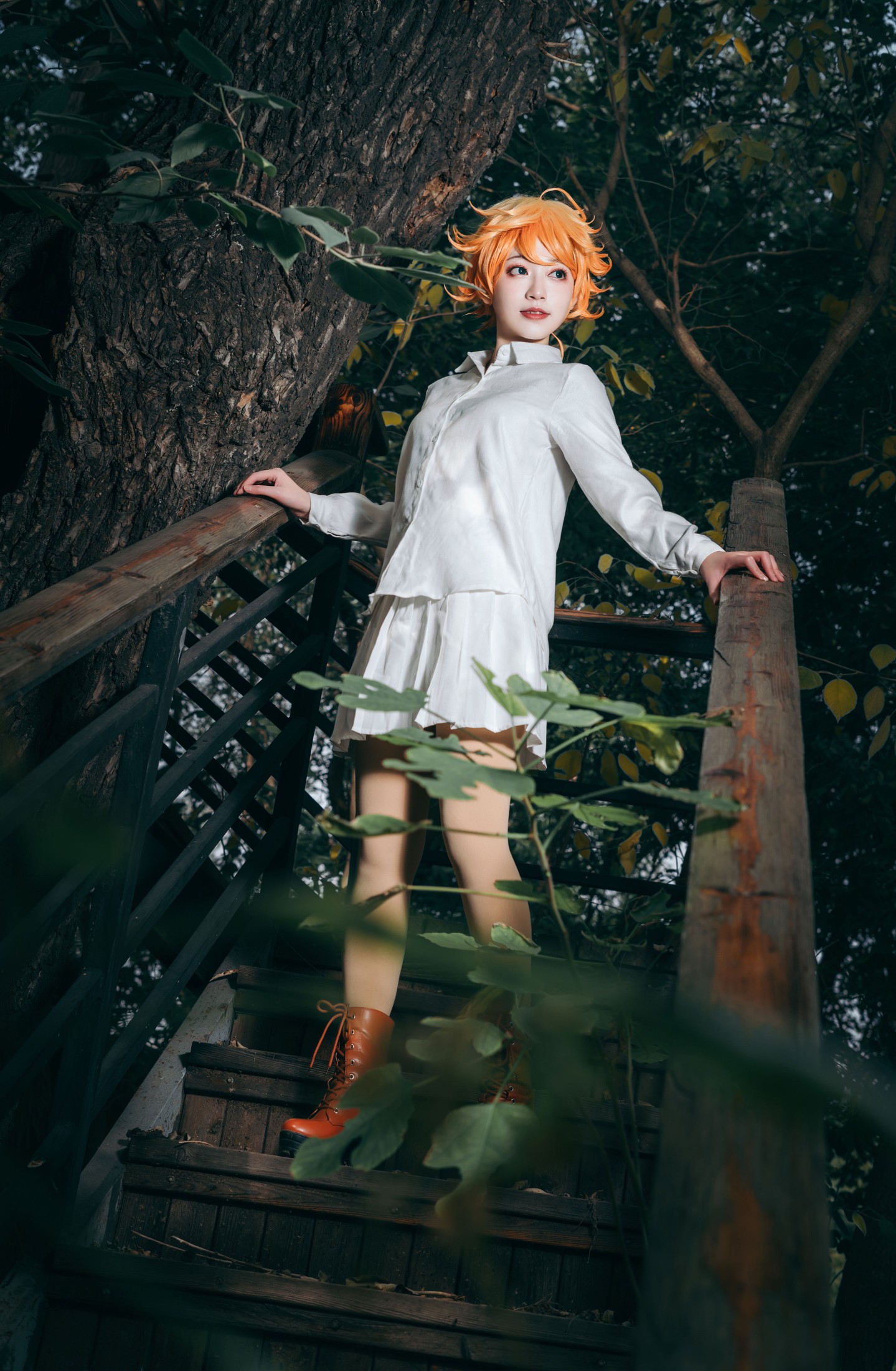 图片[4]-桃墨公子x – 《艾玛》[20P]-COS写真在线网