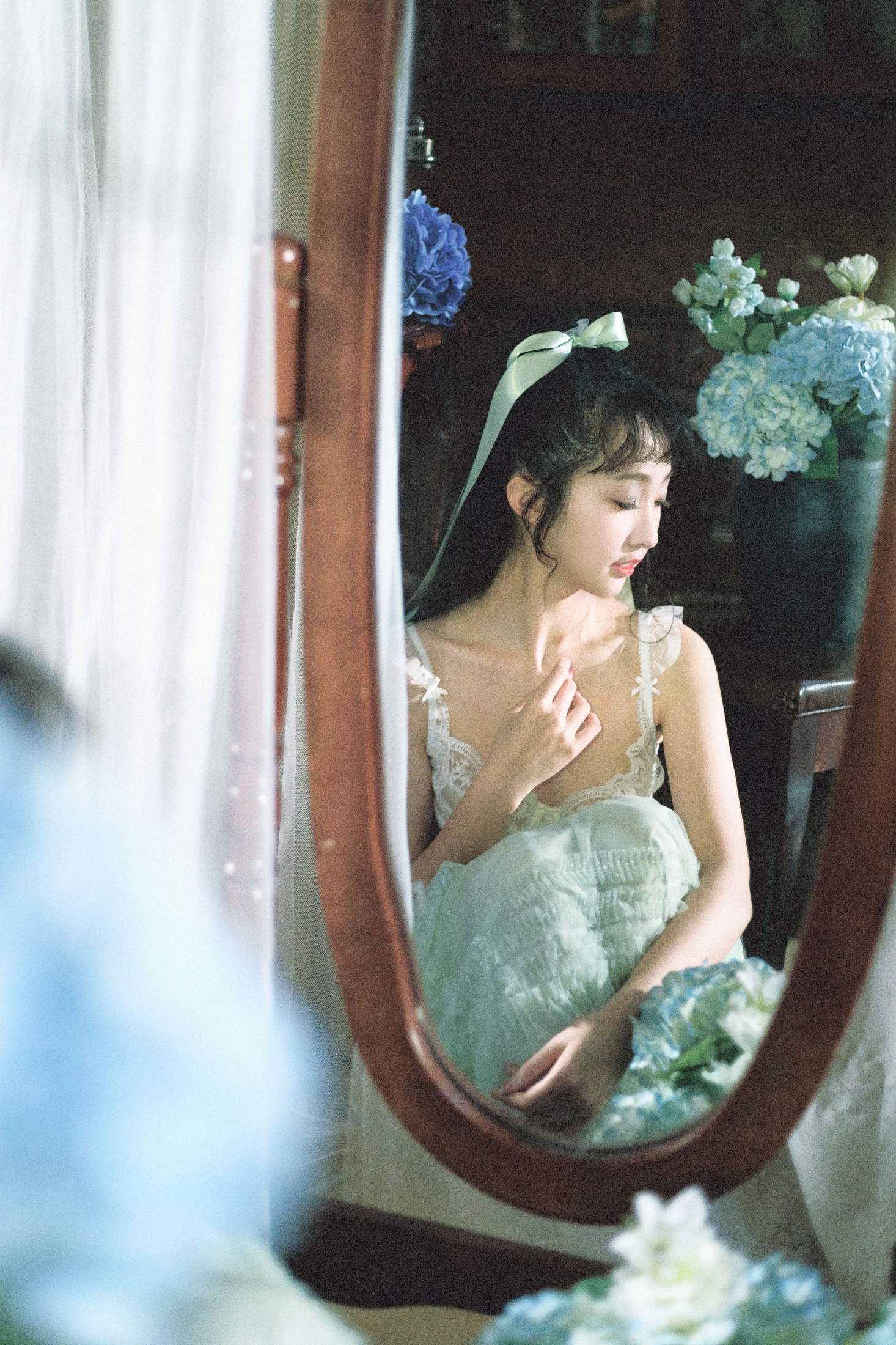 图片[6]-丸子有只猫 – 《少女心事》[22P]-COS写真在线网