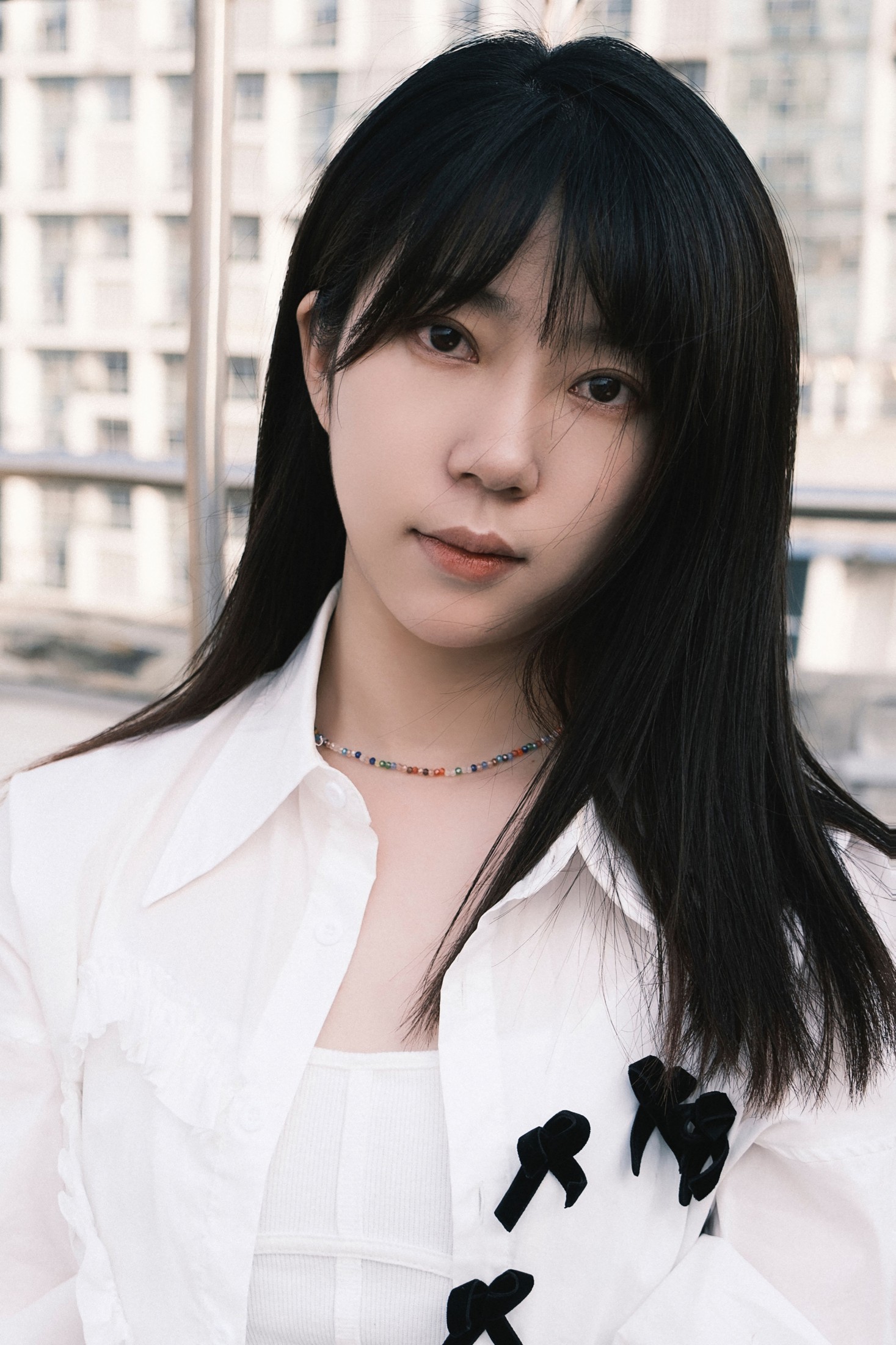 图片[6]-菠菜三明治 – 《天台青春》[22P]-COS写真在线网