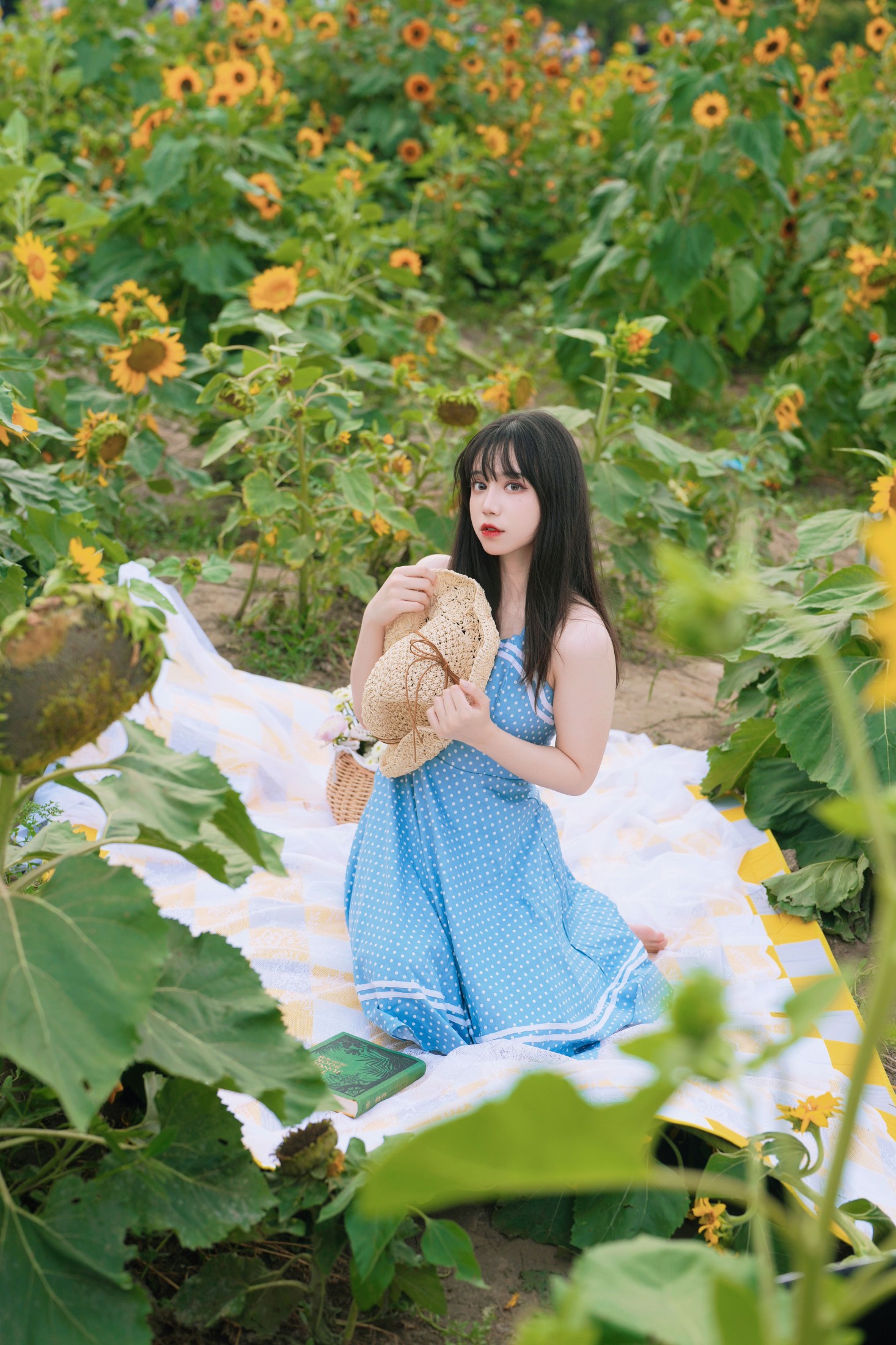 图片[6]-贰加六 – 《向日葵的约定》[33P]-COS写真在线网