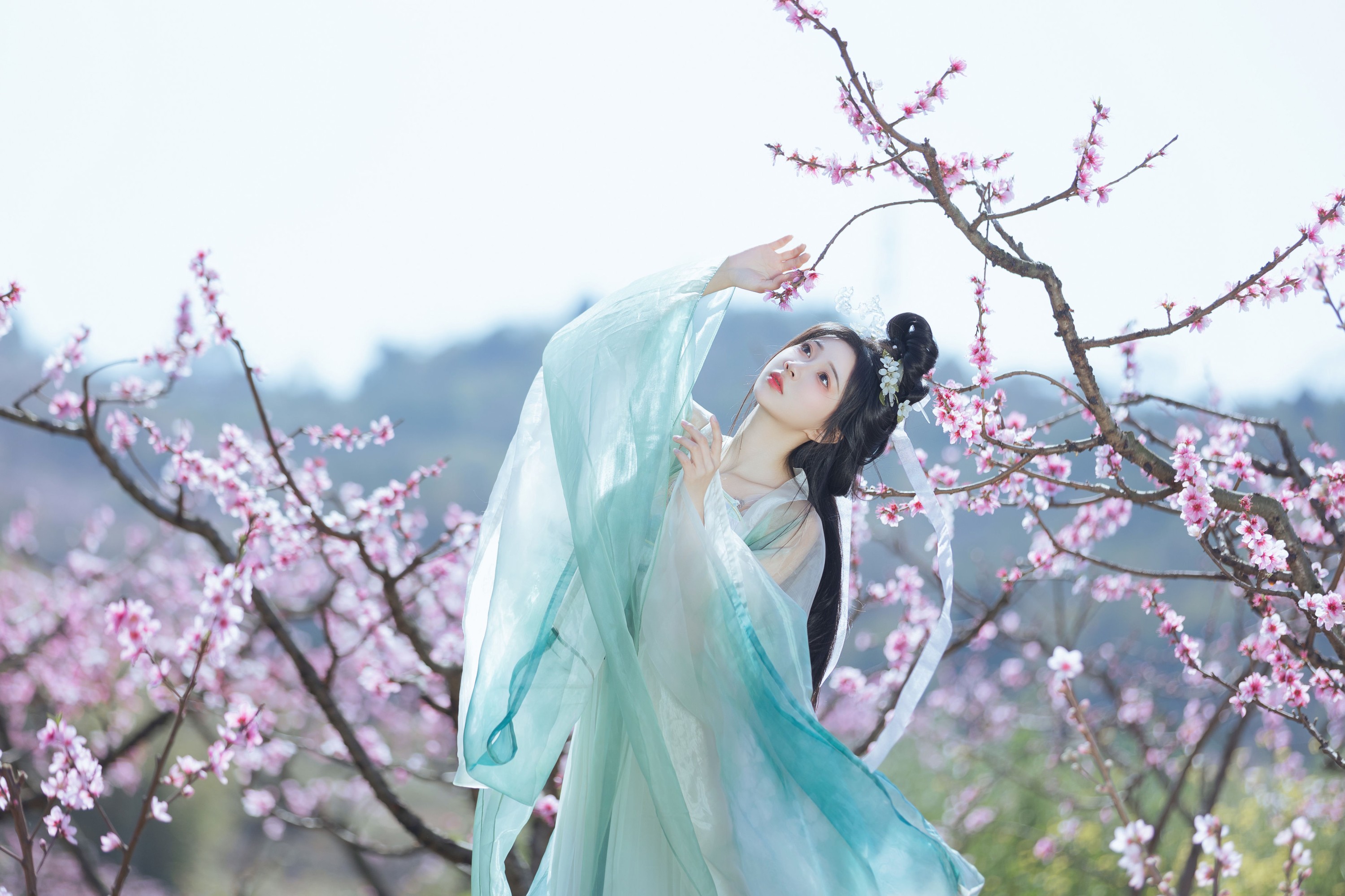 图片[4]-绮罗生的小苏苏 – 《桃花坞》[25P]-COS写真在线网